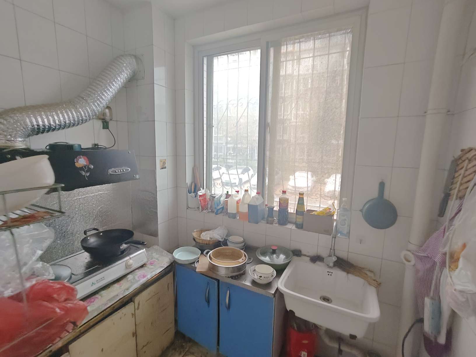八涧堡小区