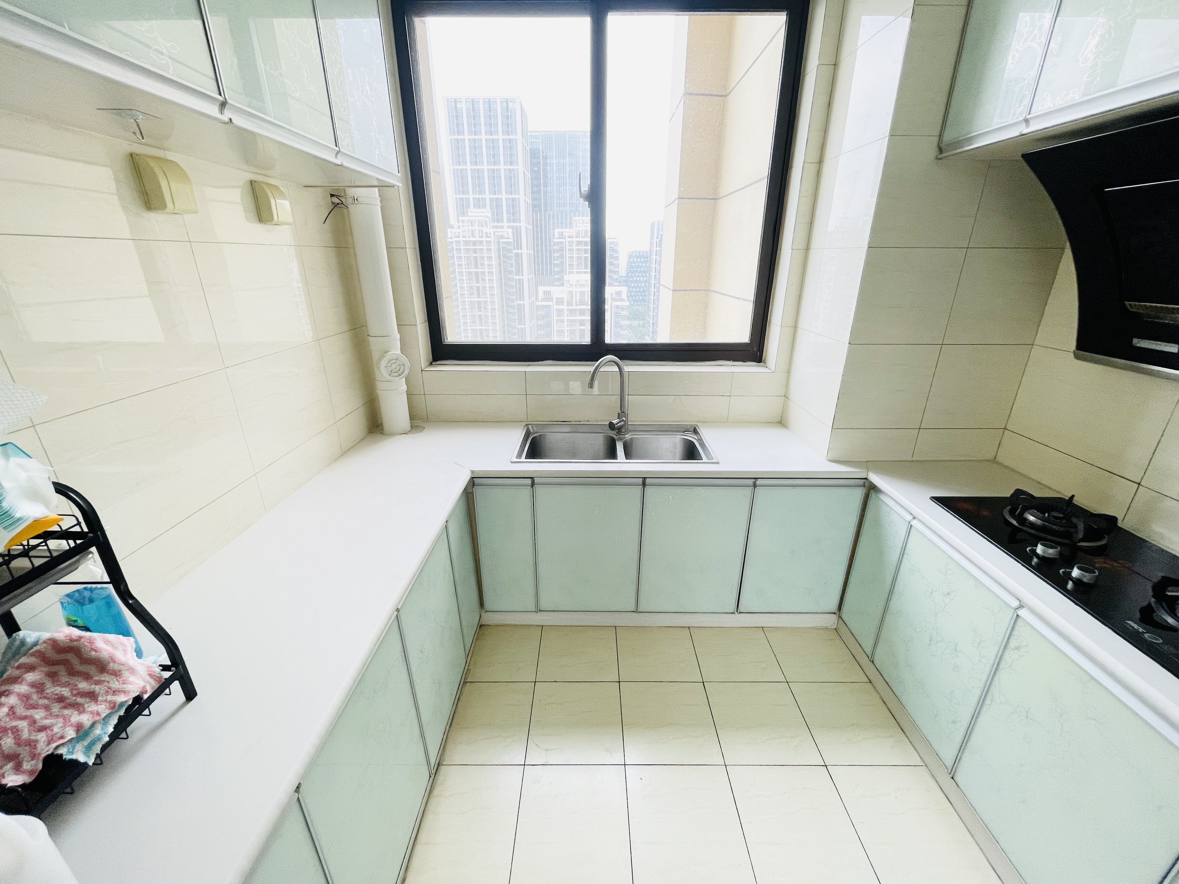 鲁邦奥林逸城西区