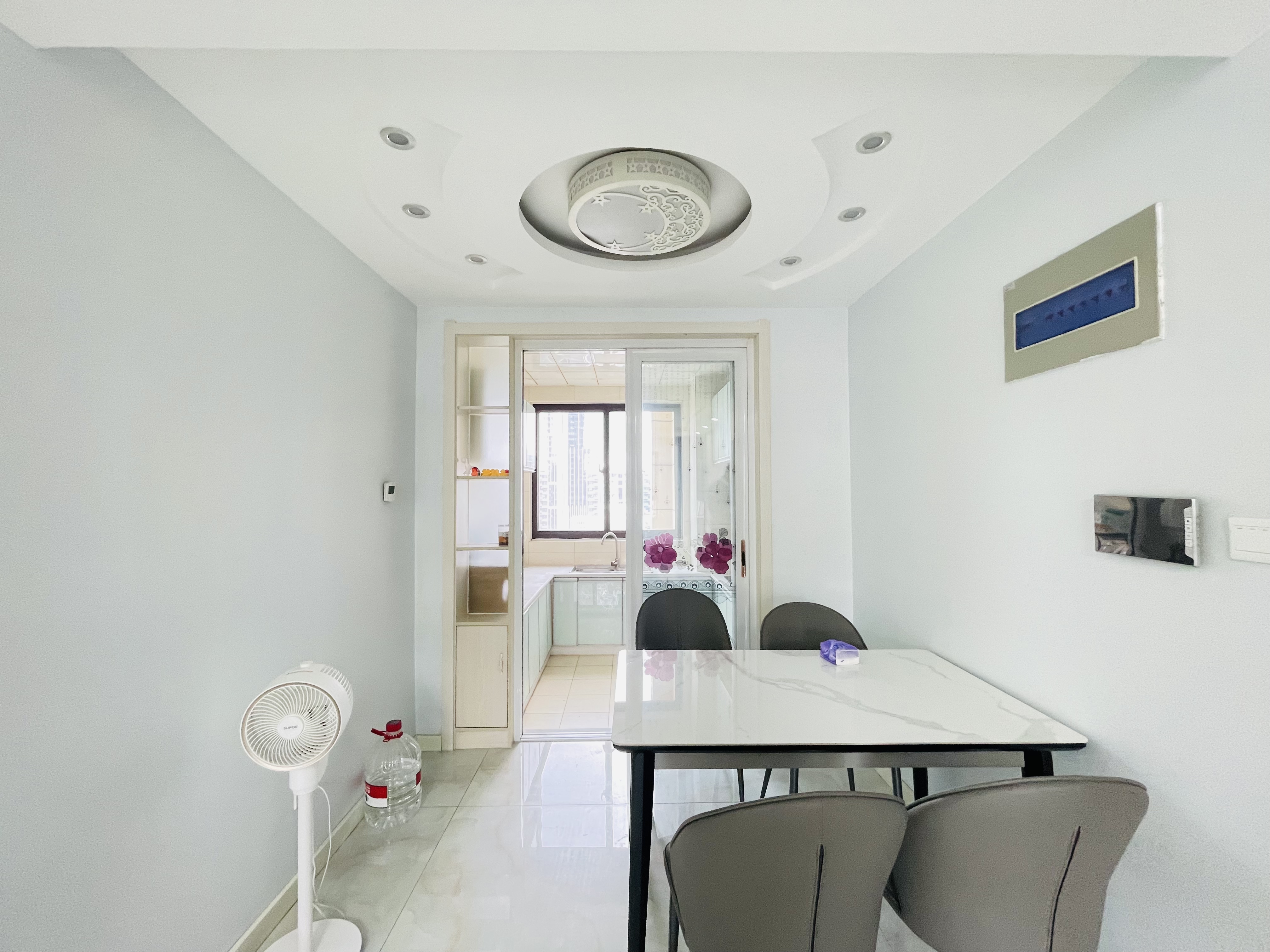 鲁邦奥林逸城西区