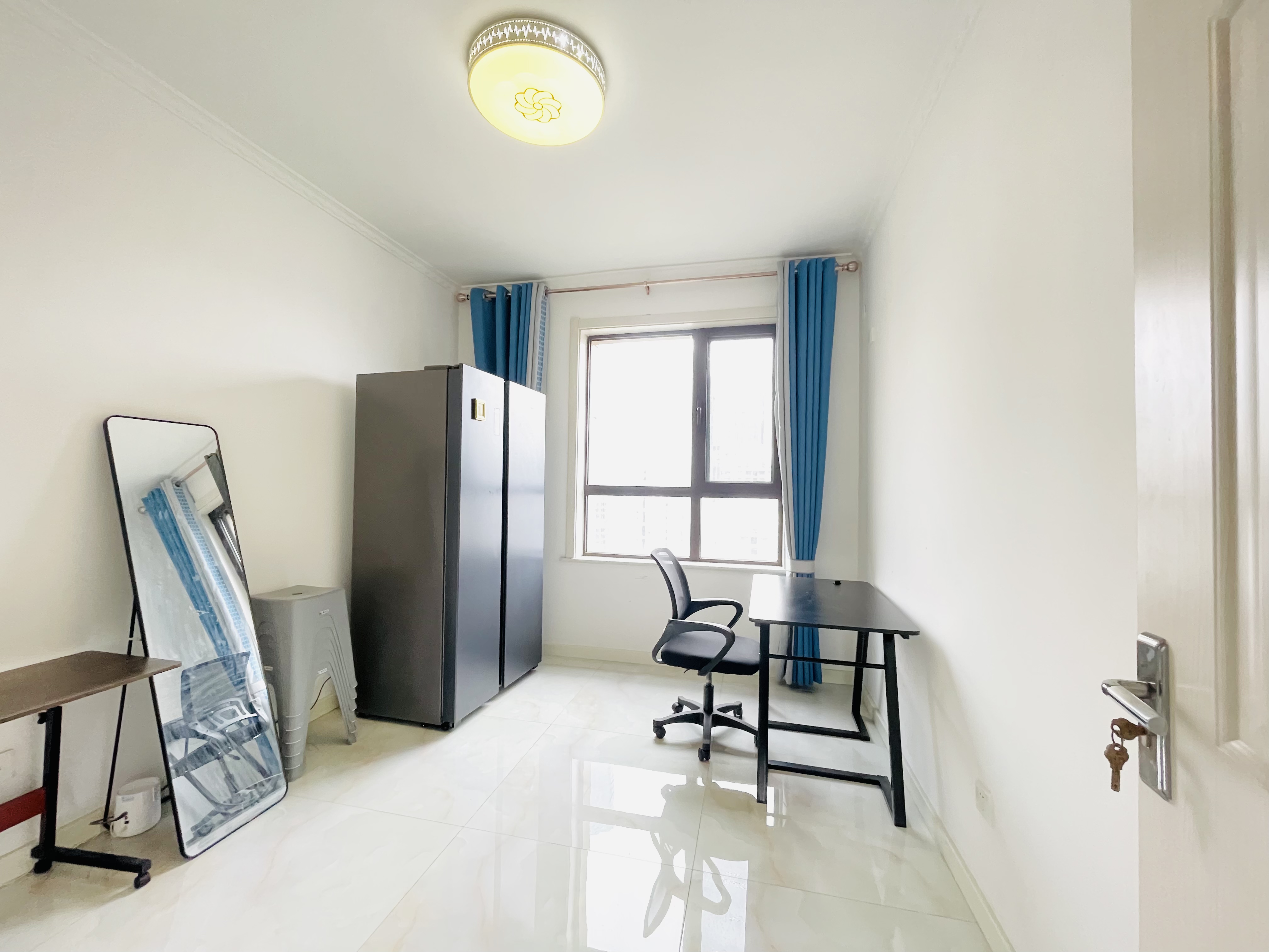 鲁邦奥林逸城西区