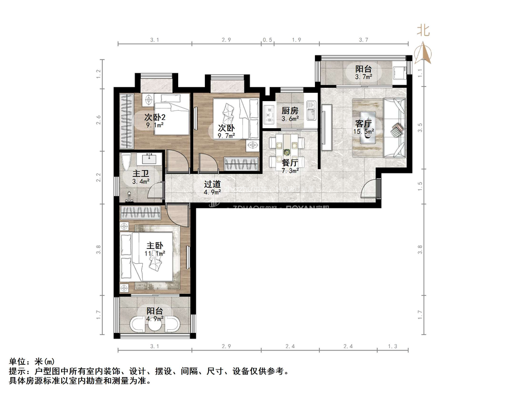 凯旋新城东区