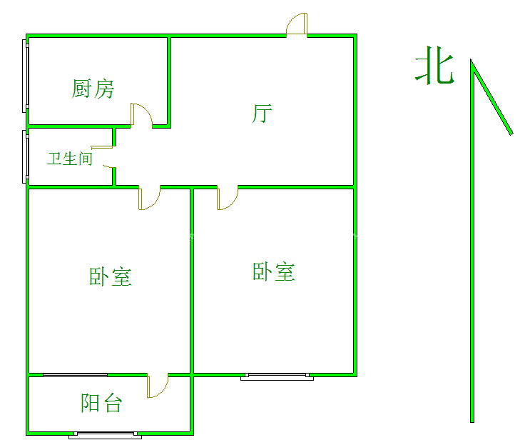 舜玉小区北区