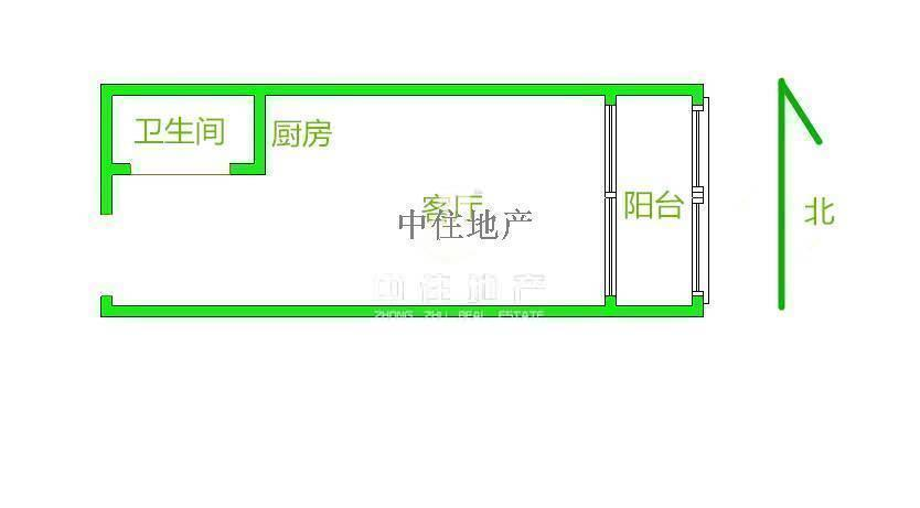 恒大城(商住楼)