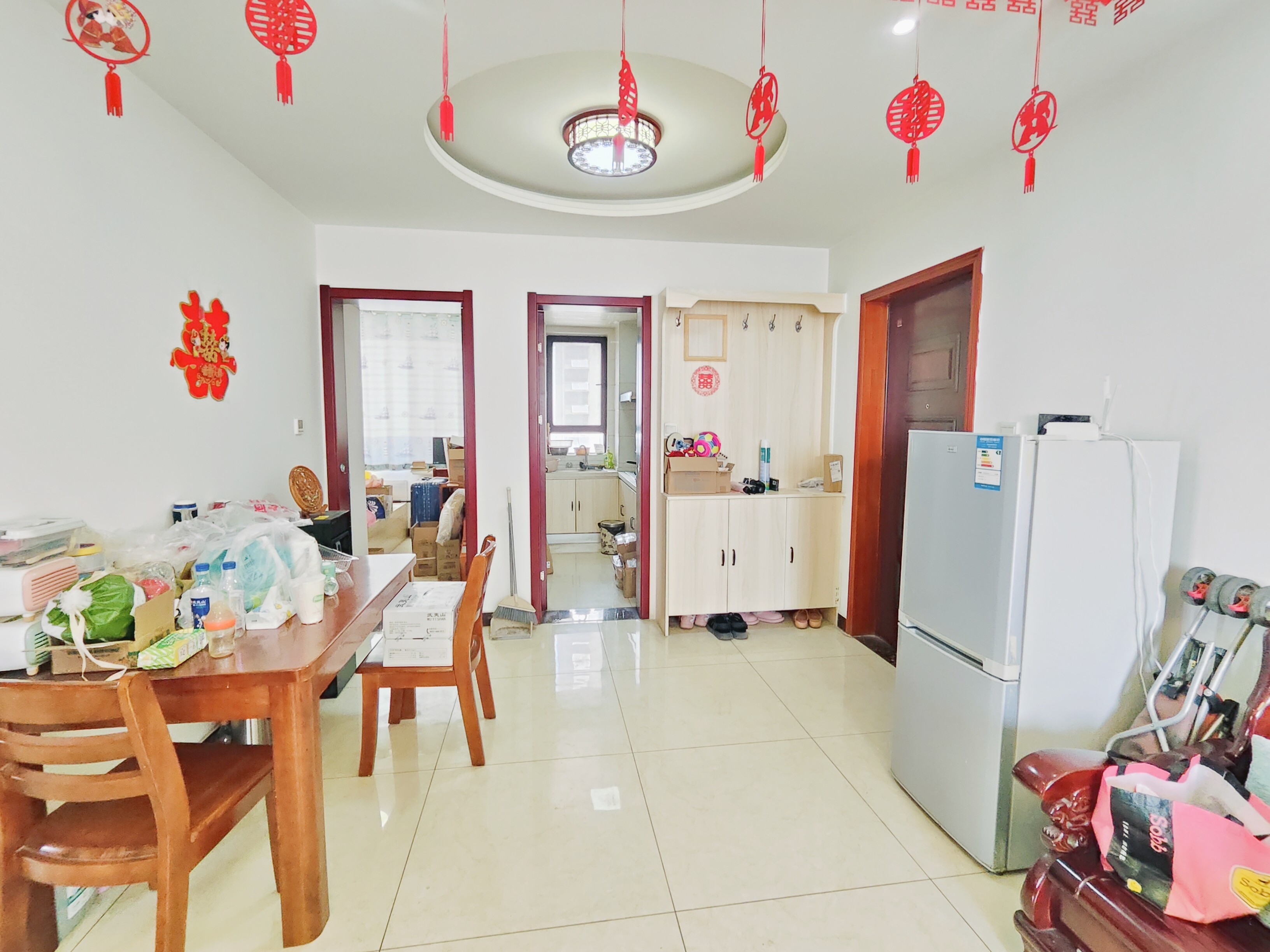 海尔云世界滟澜公馆花园