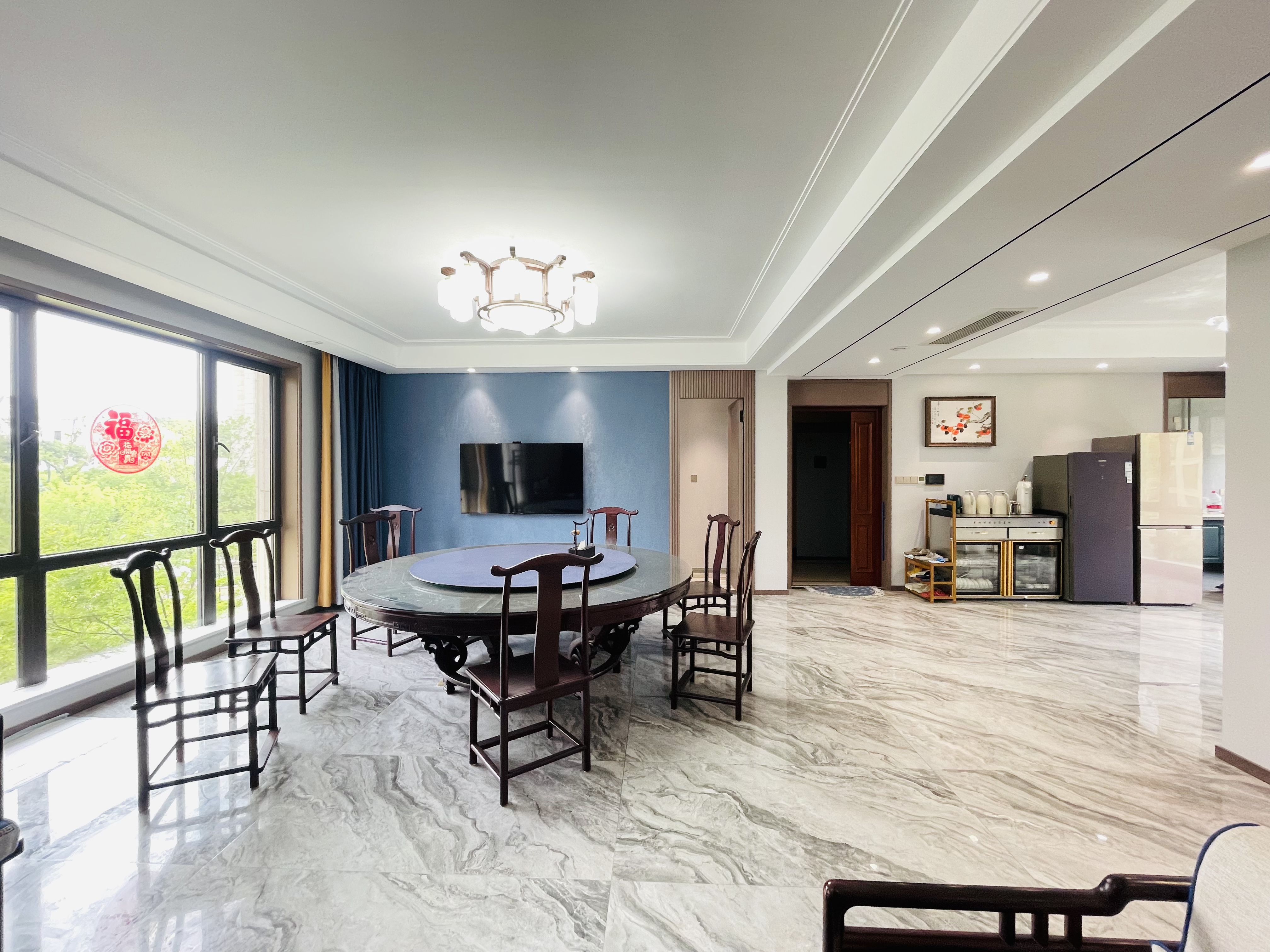 海尔绿城全运村