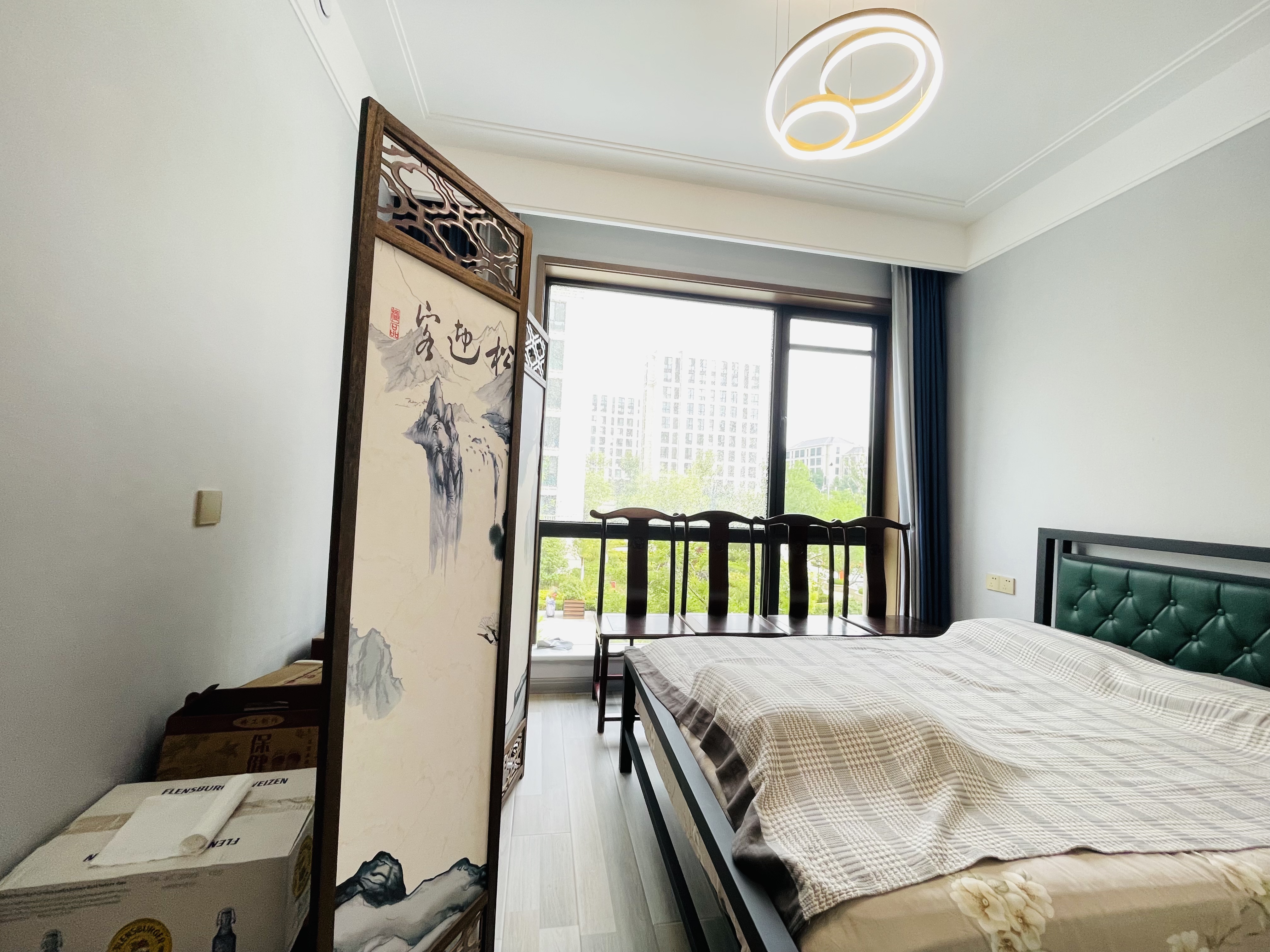 海尔绿城全运村