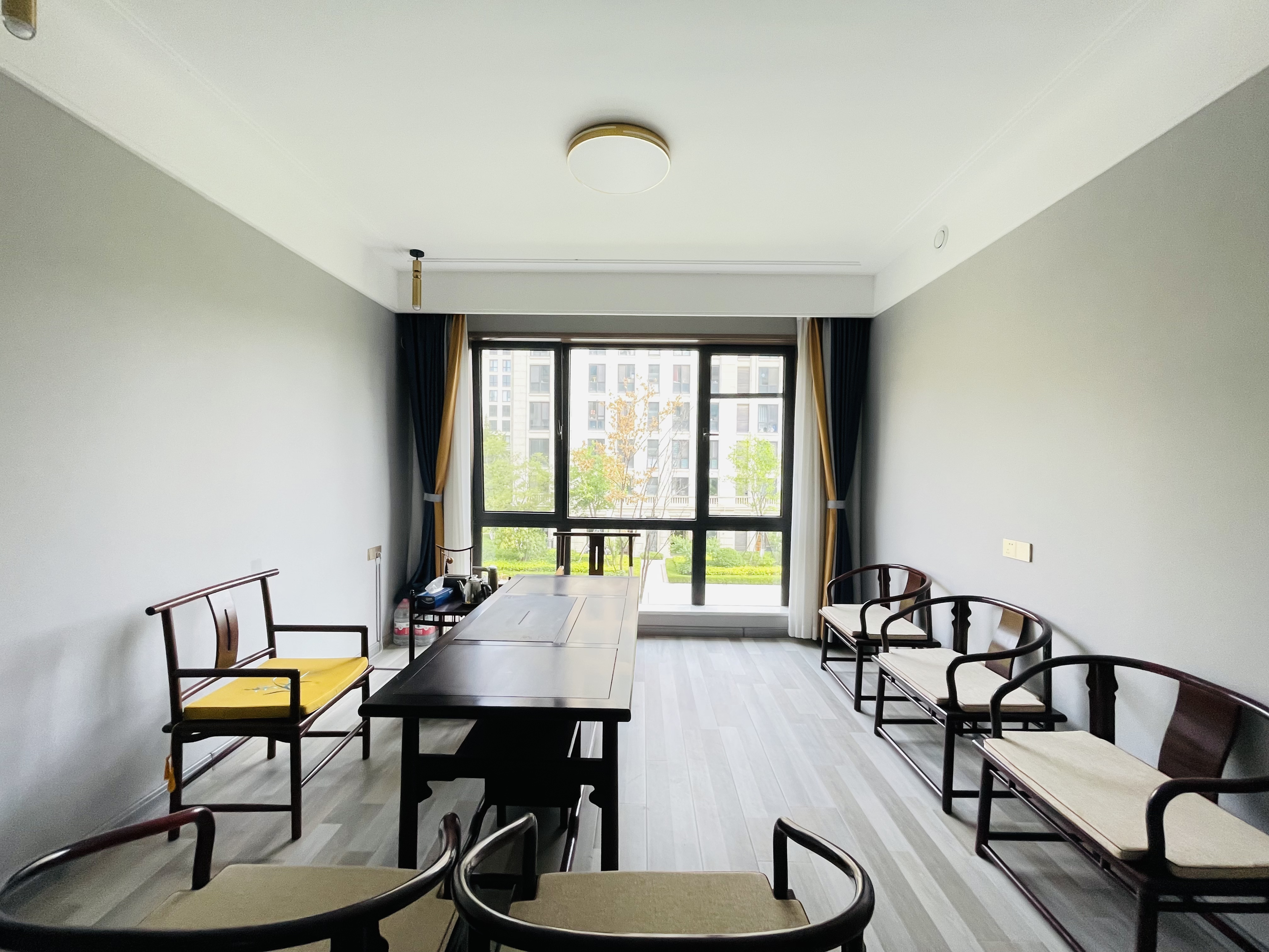 海尔绿城全运村