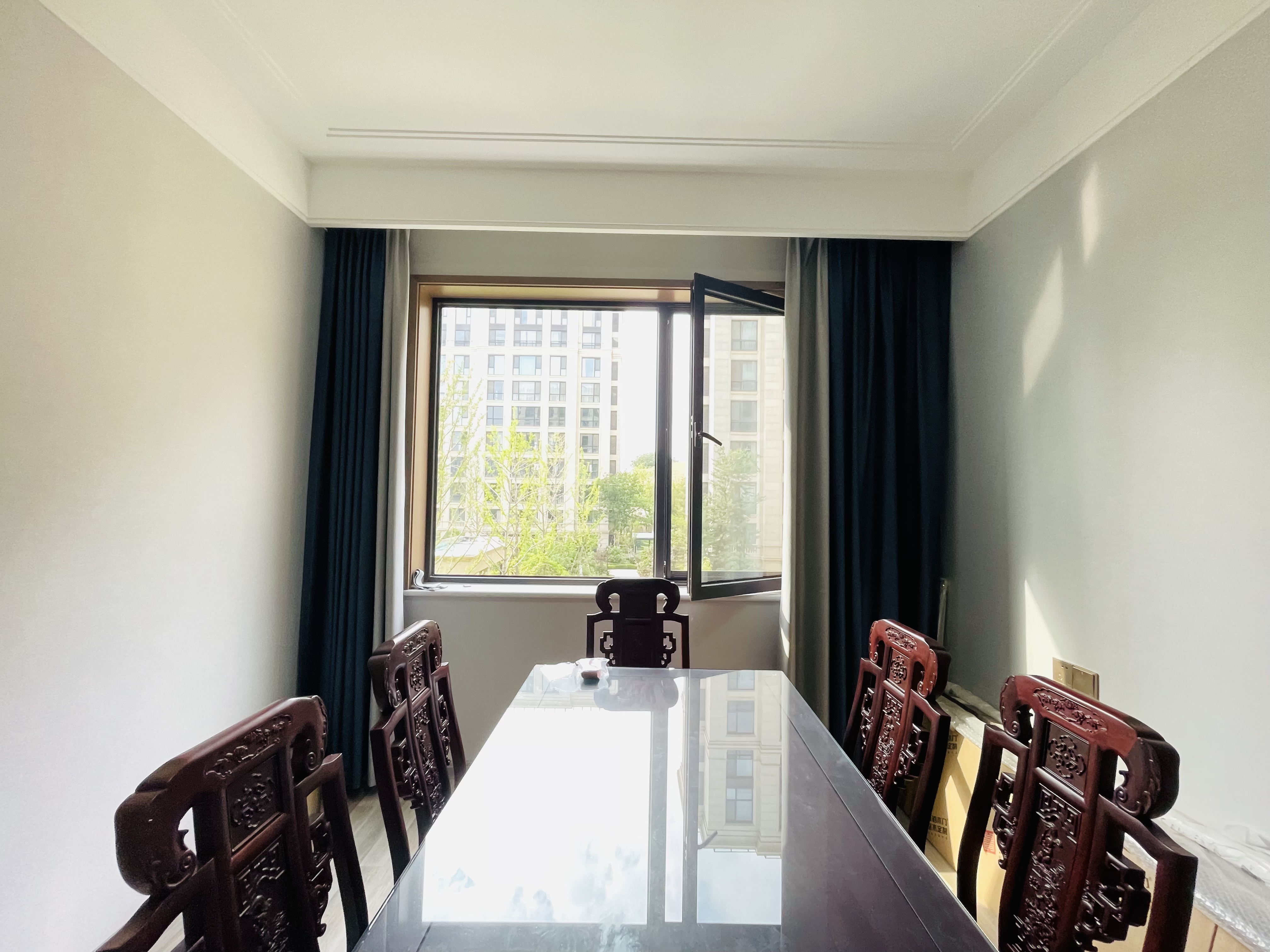 海尔绿城全运村