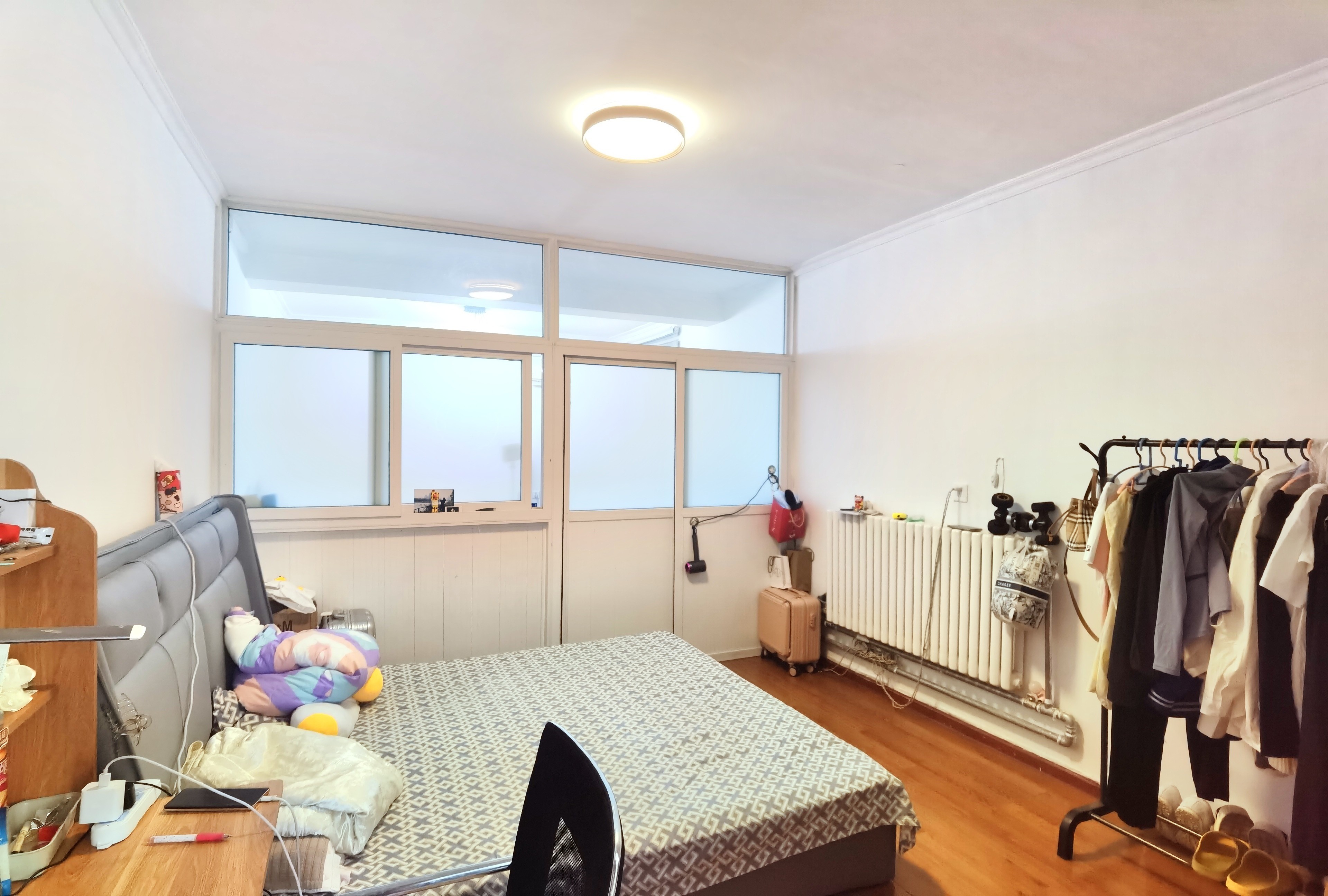 得胜南街单位宿舍