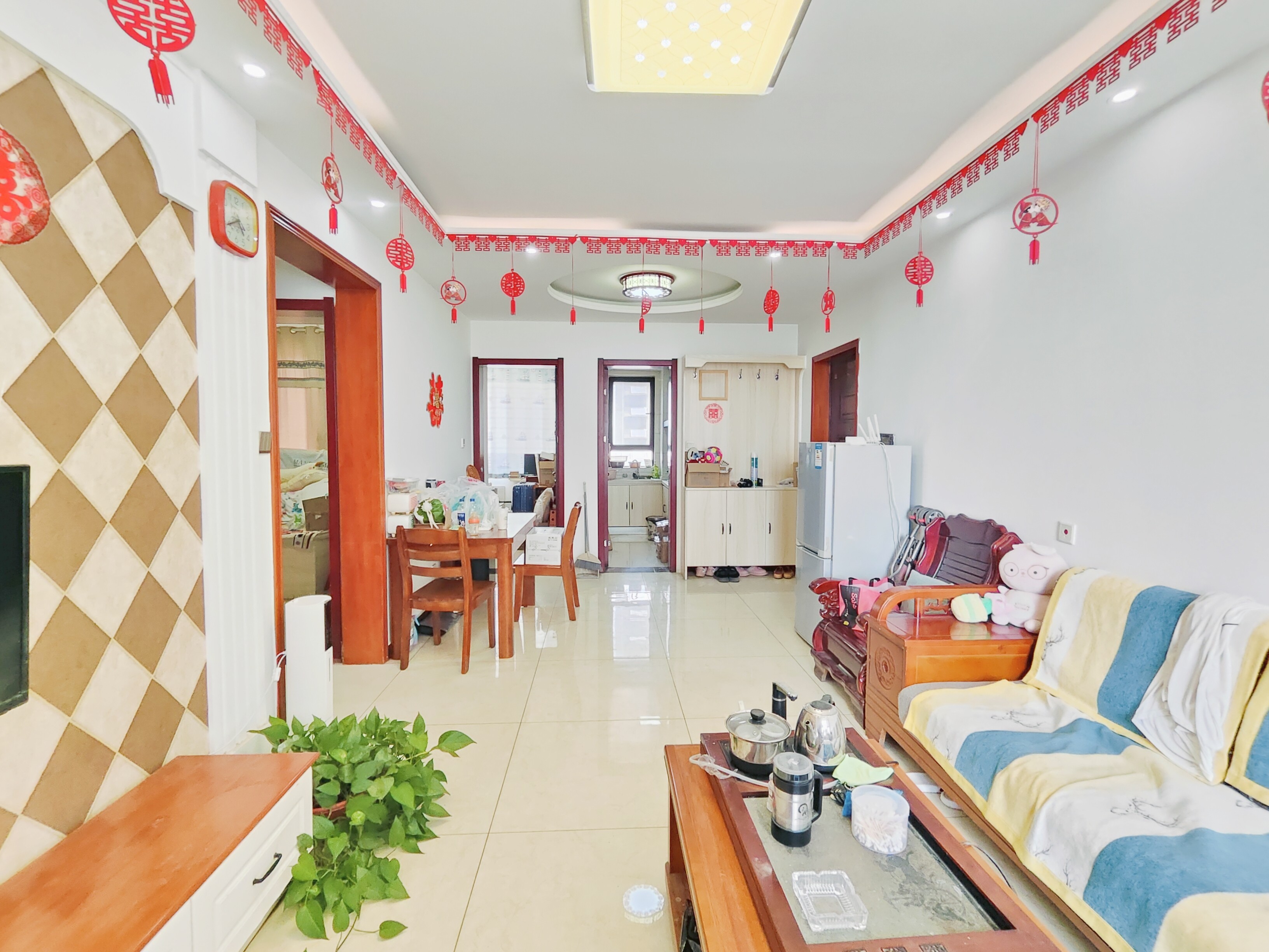 海尔云世界滟澜公馆花园