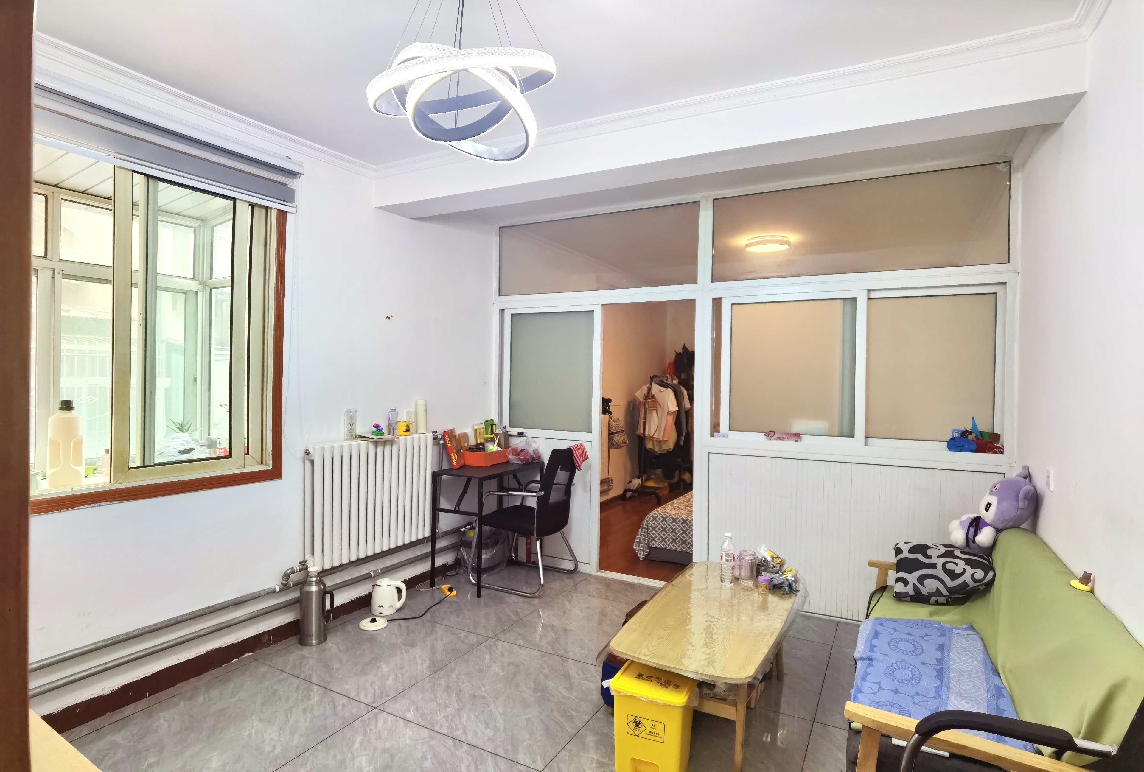 得胜南街单位宿舍