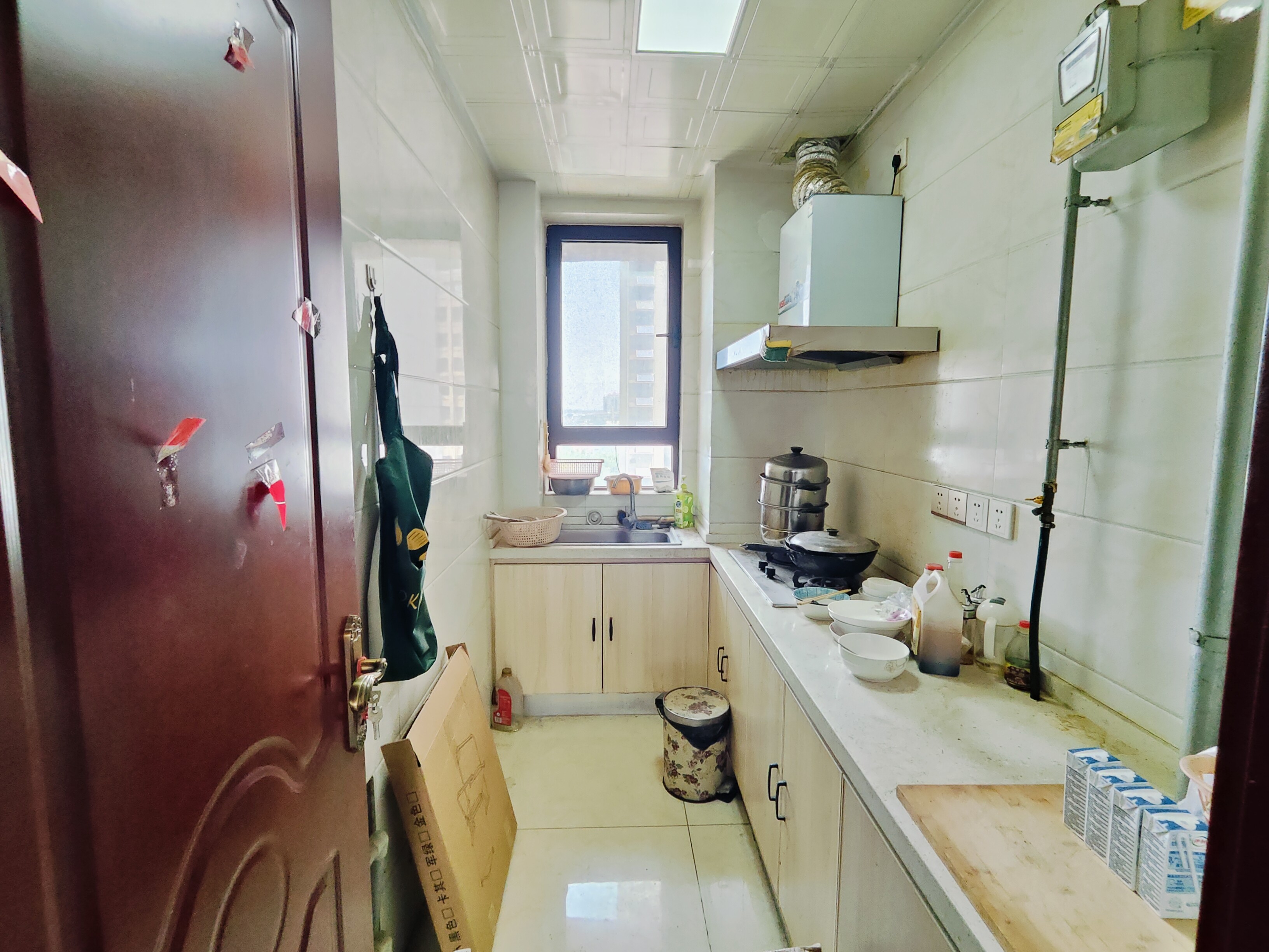 海尔云世界滟澜公馆花园