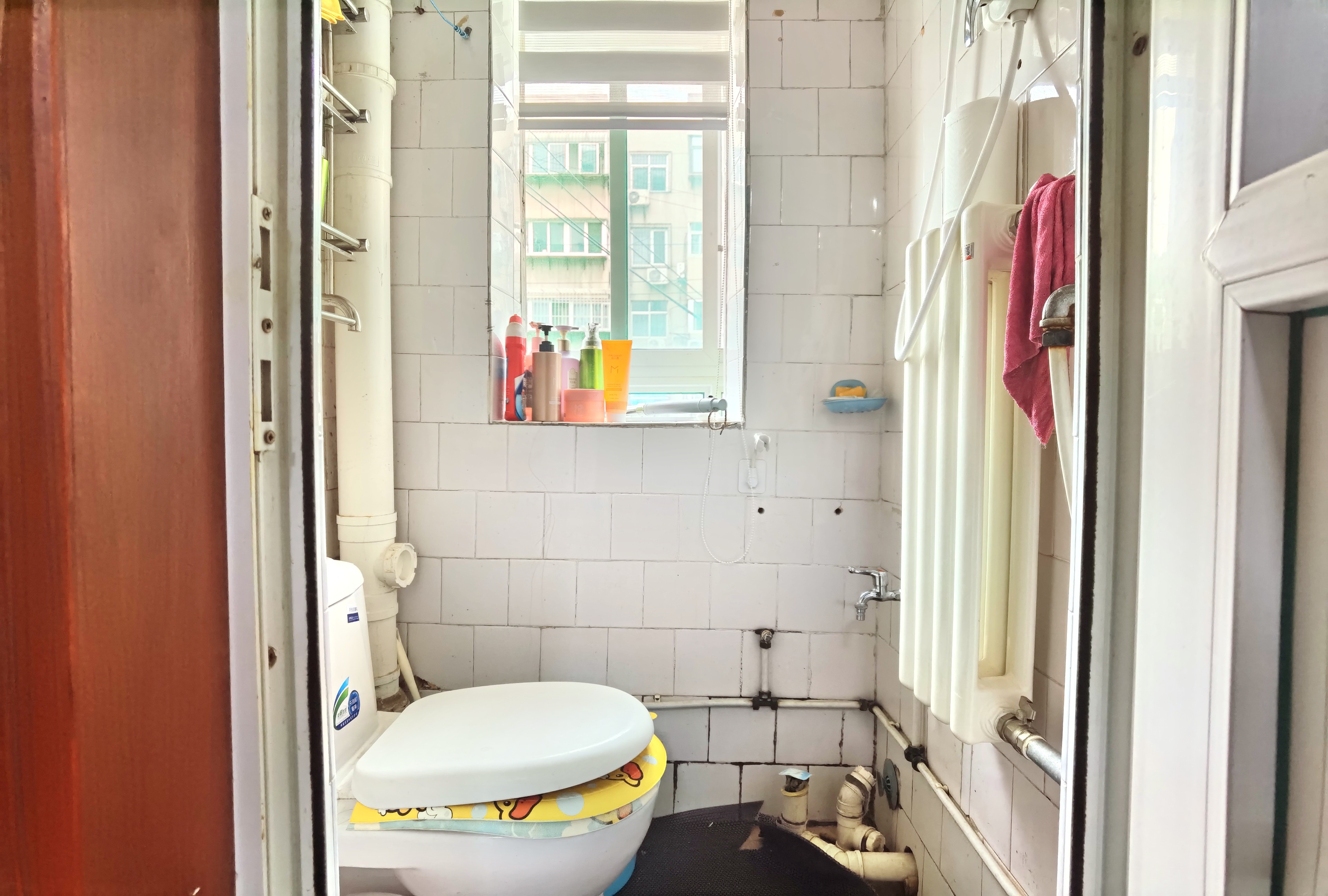 得胜南街单位宿舍