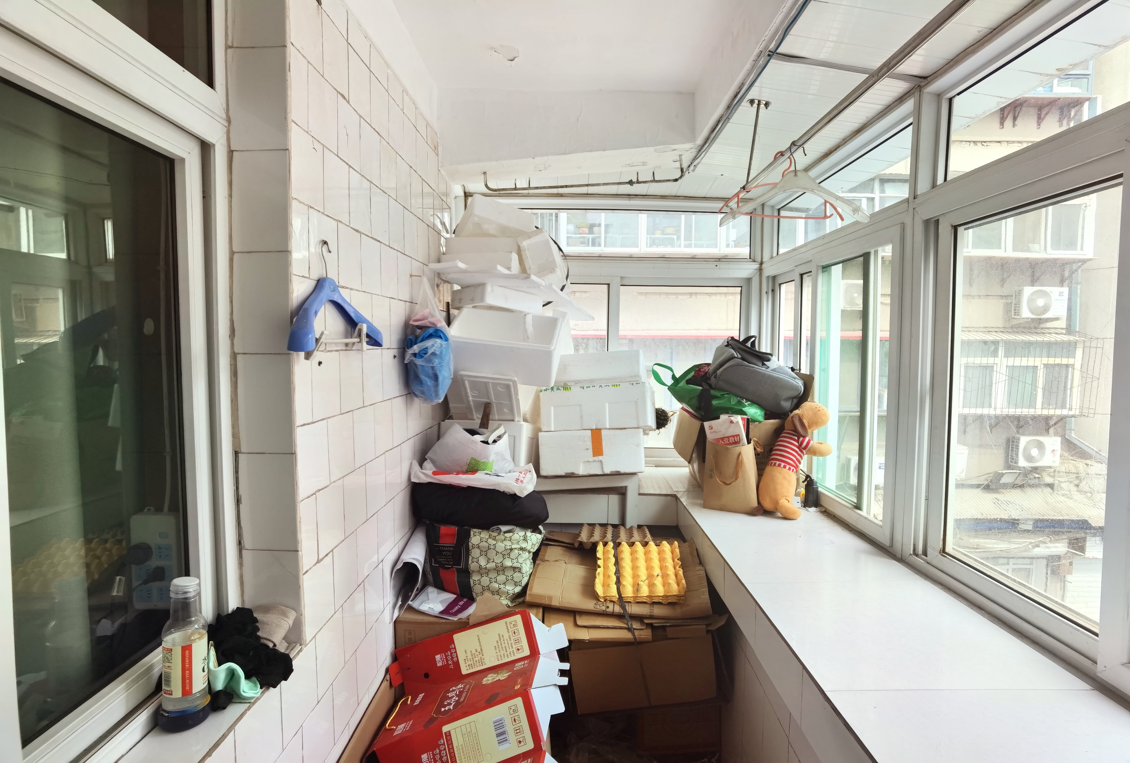 得胜南街单位宿舍