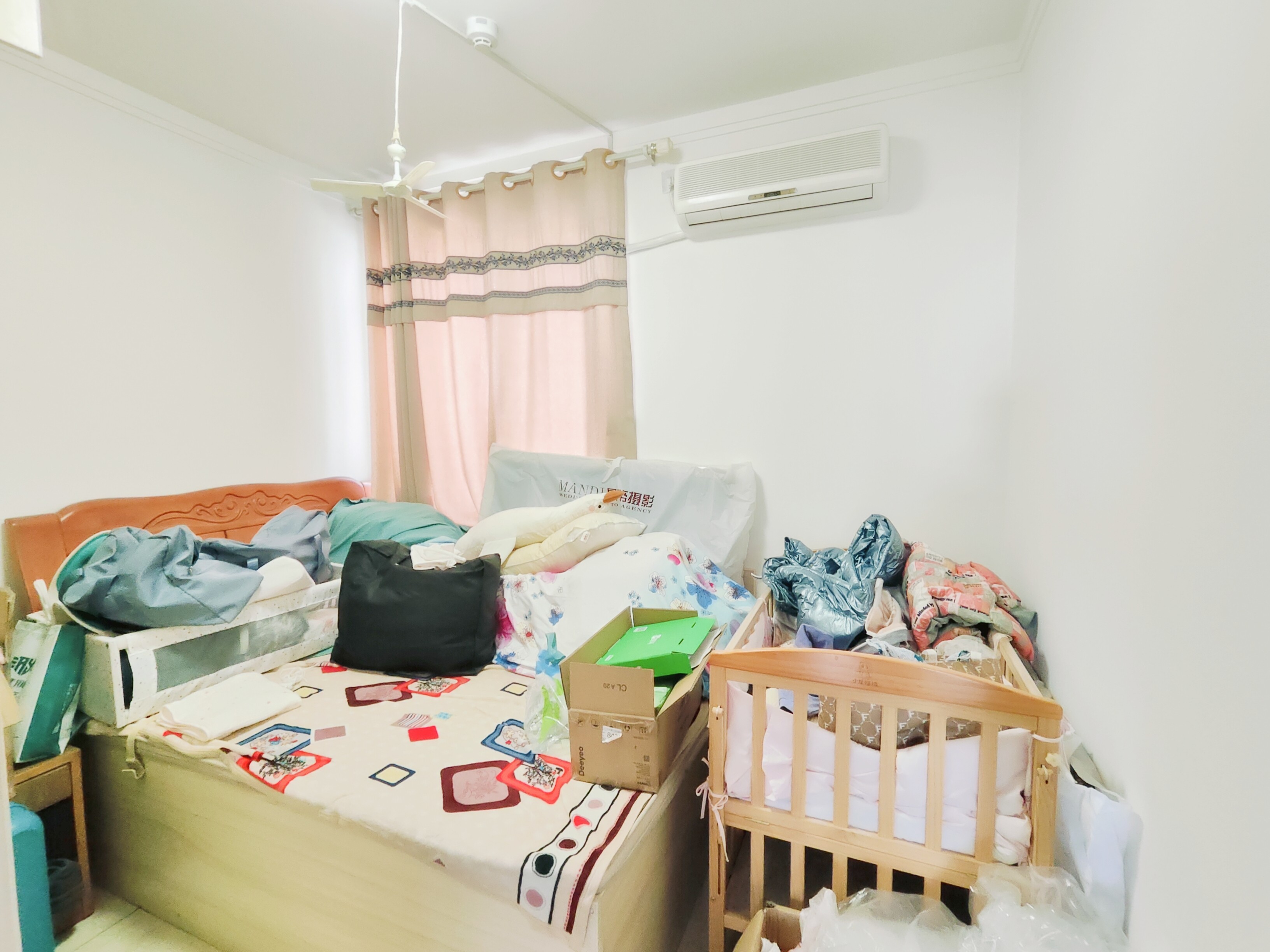 海尔云世界滟澜公馆花园