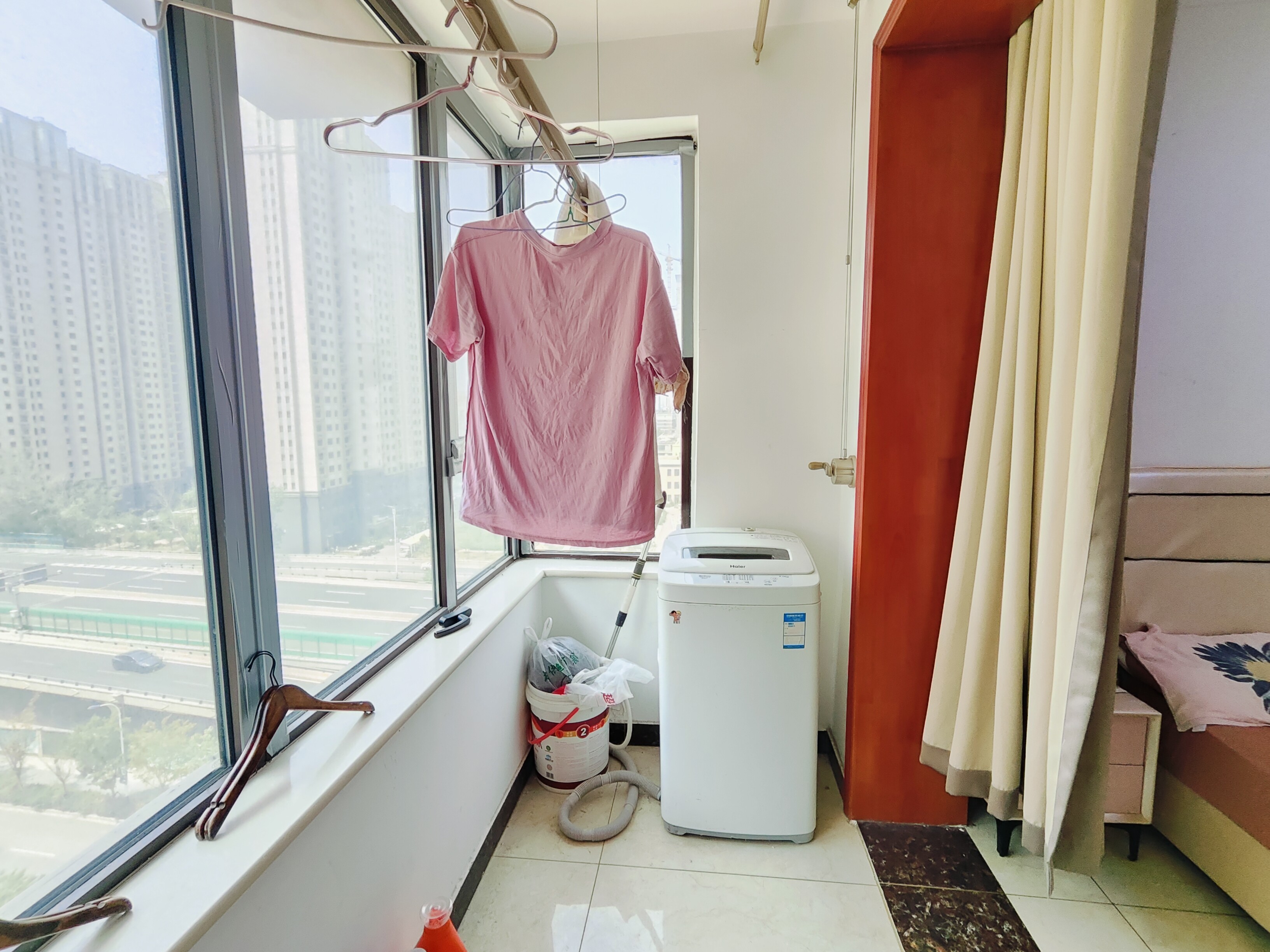 海尔云世界滟澜公馆花园