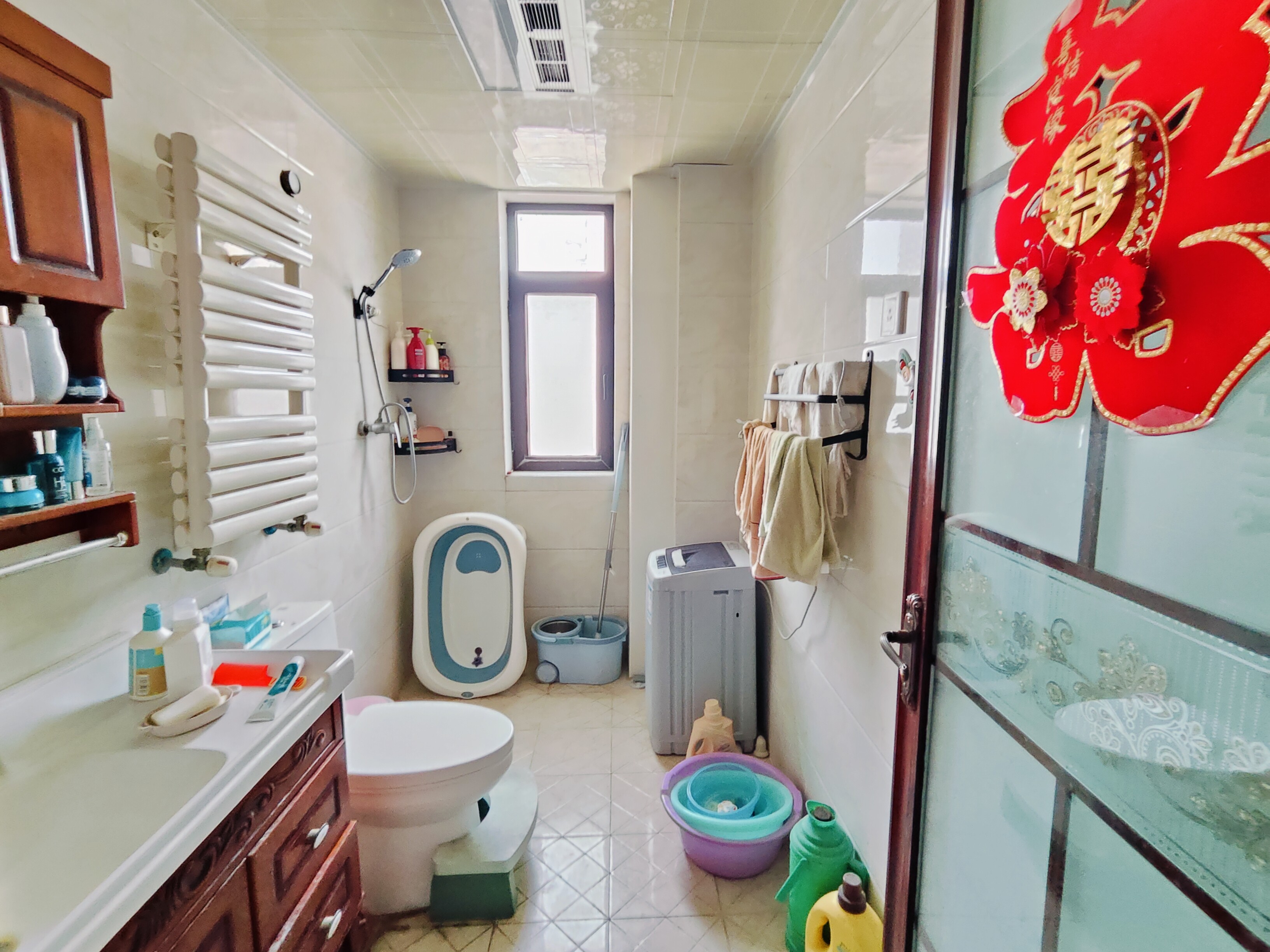 海尔云世界滟澜公馆花园