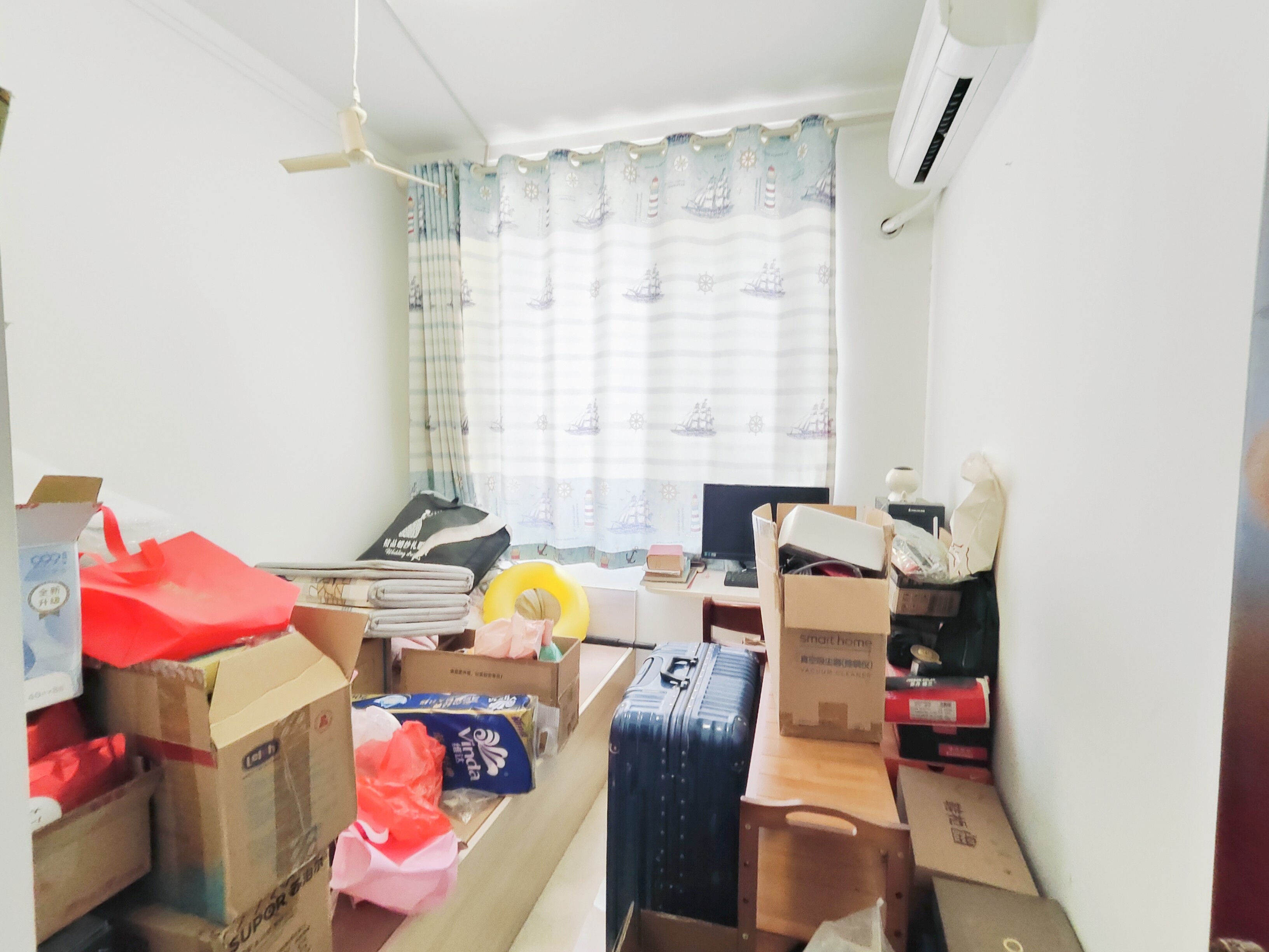 海尔云世界滟澜公馆花园