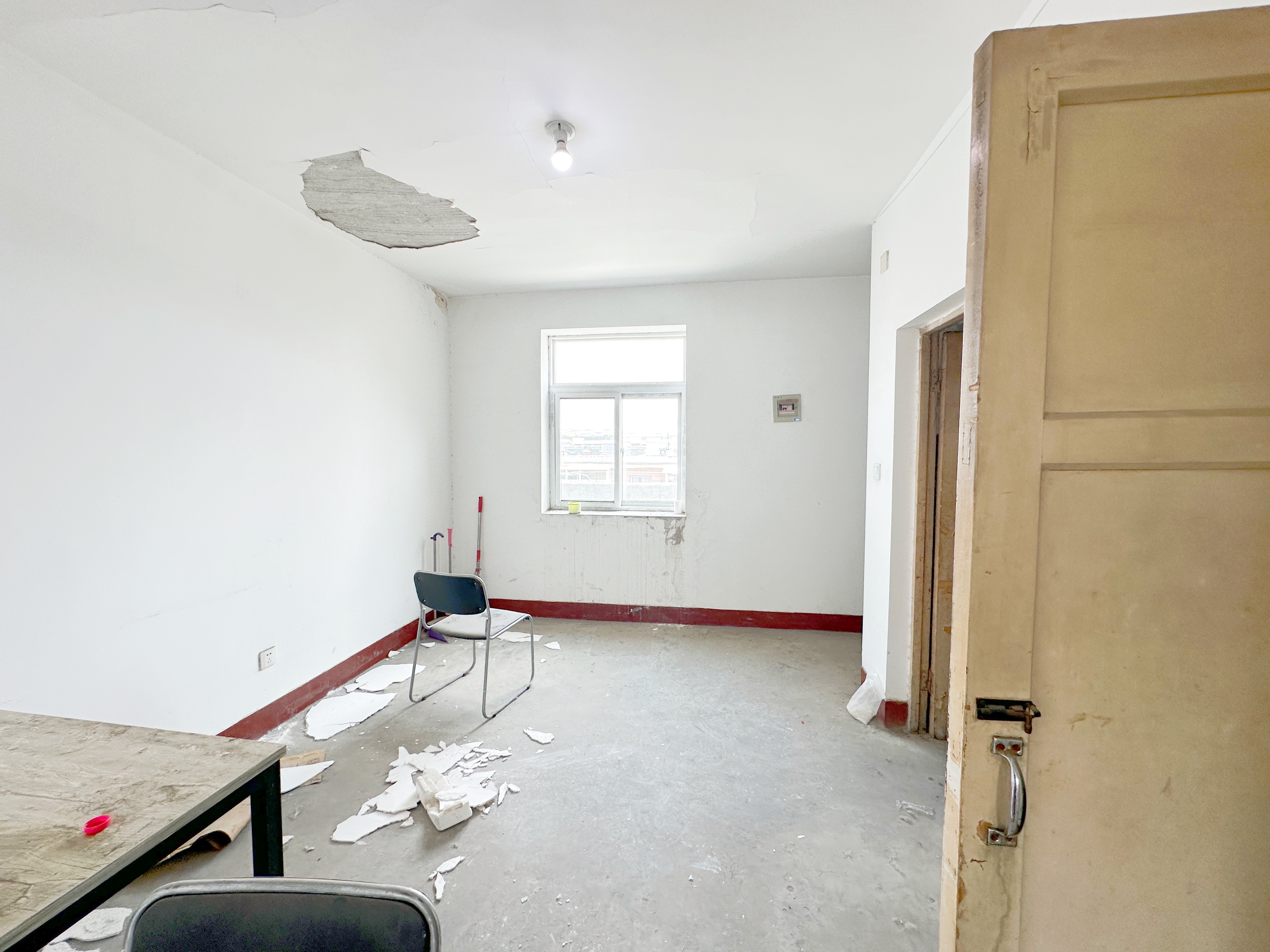 工人新村南村西区