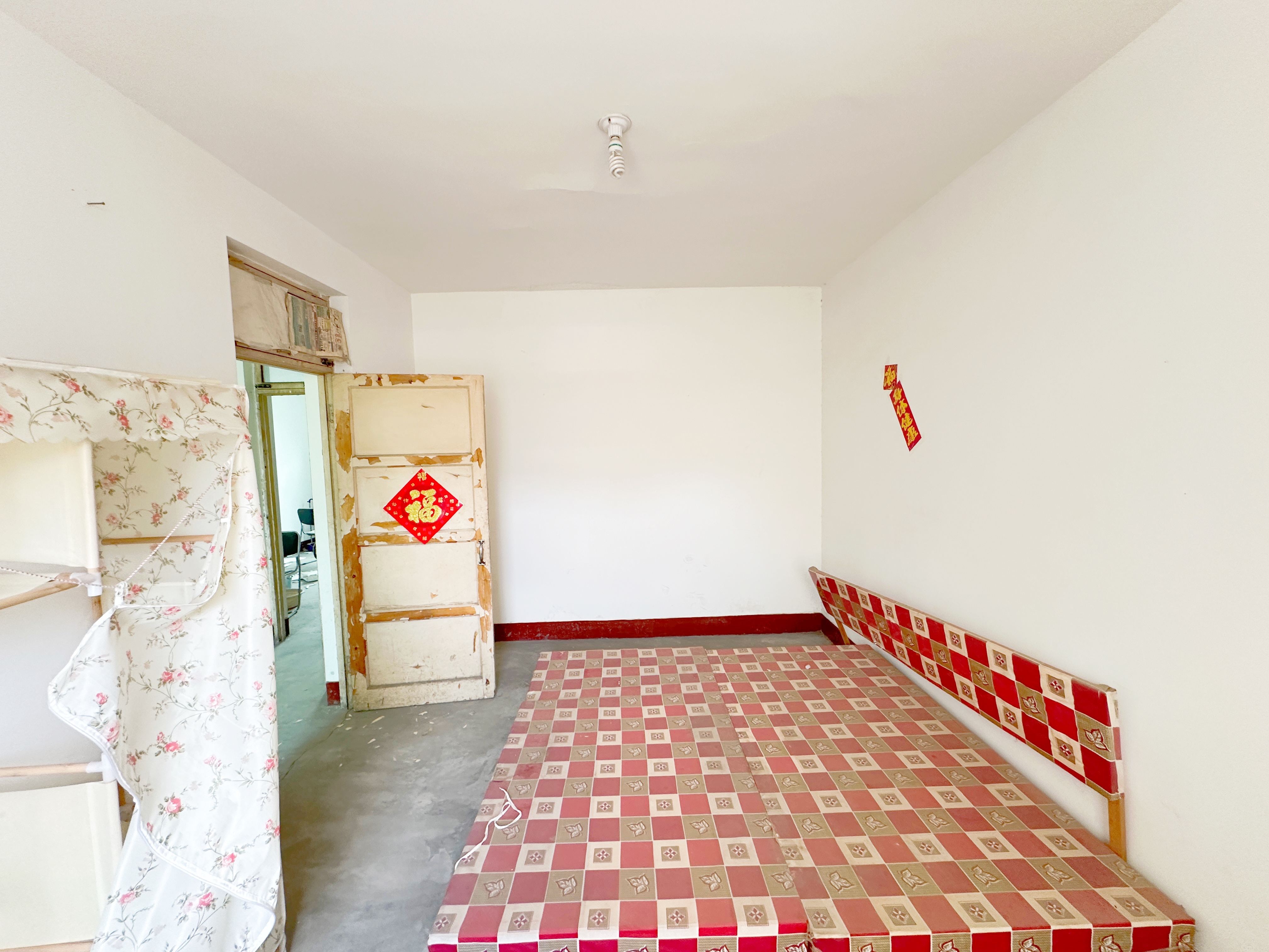 工人新村南村西区