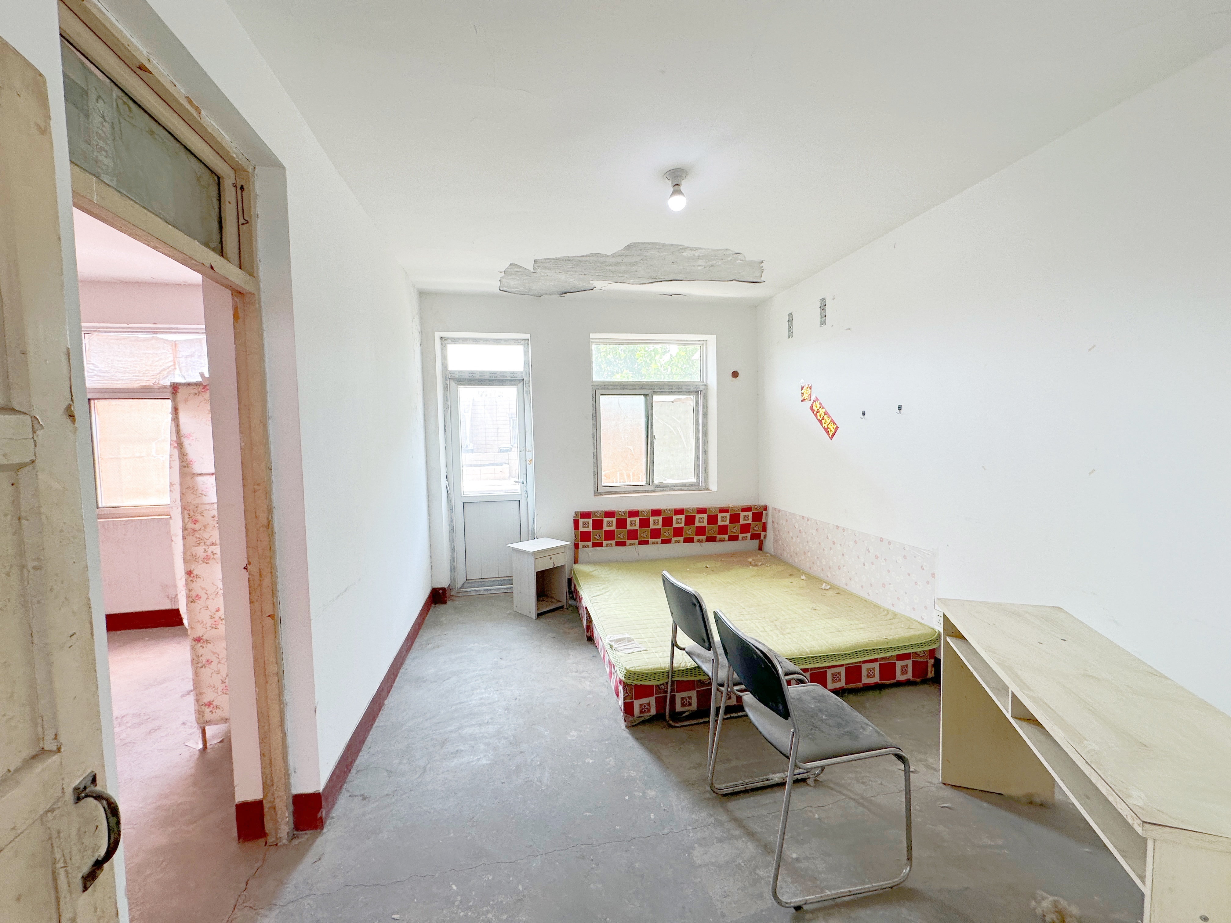 工人新村南村西区