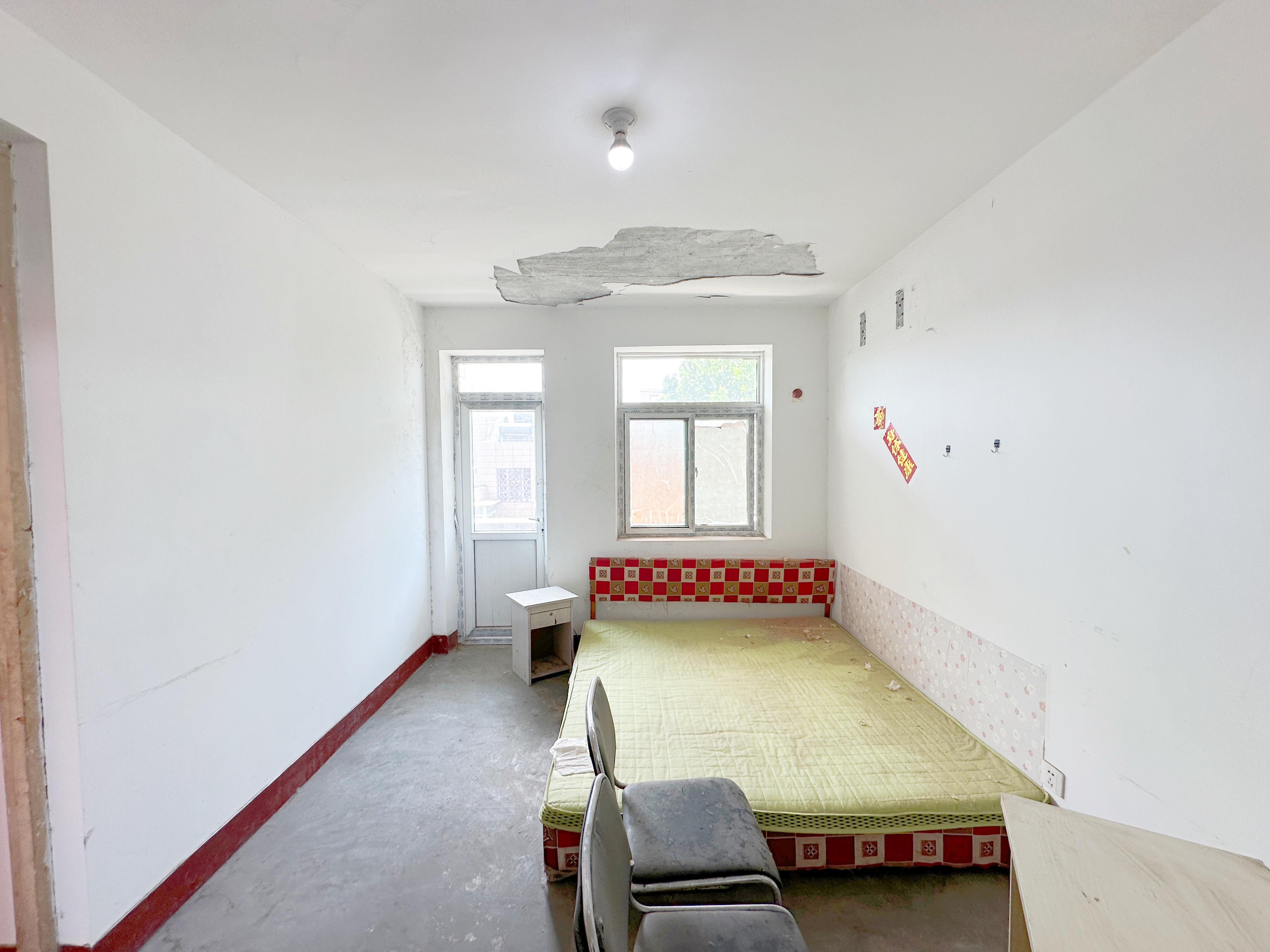 工人新村南村西区