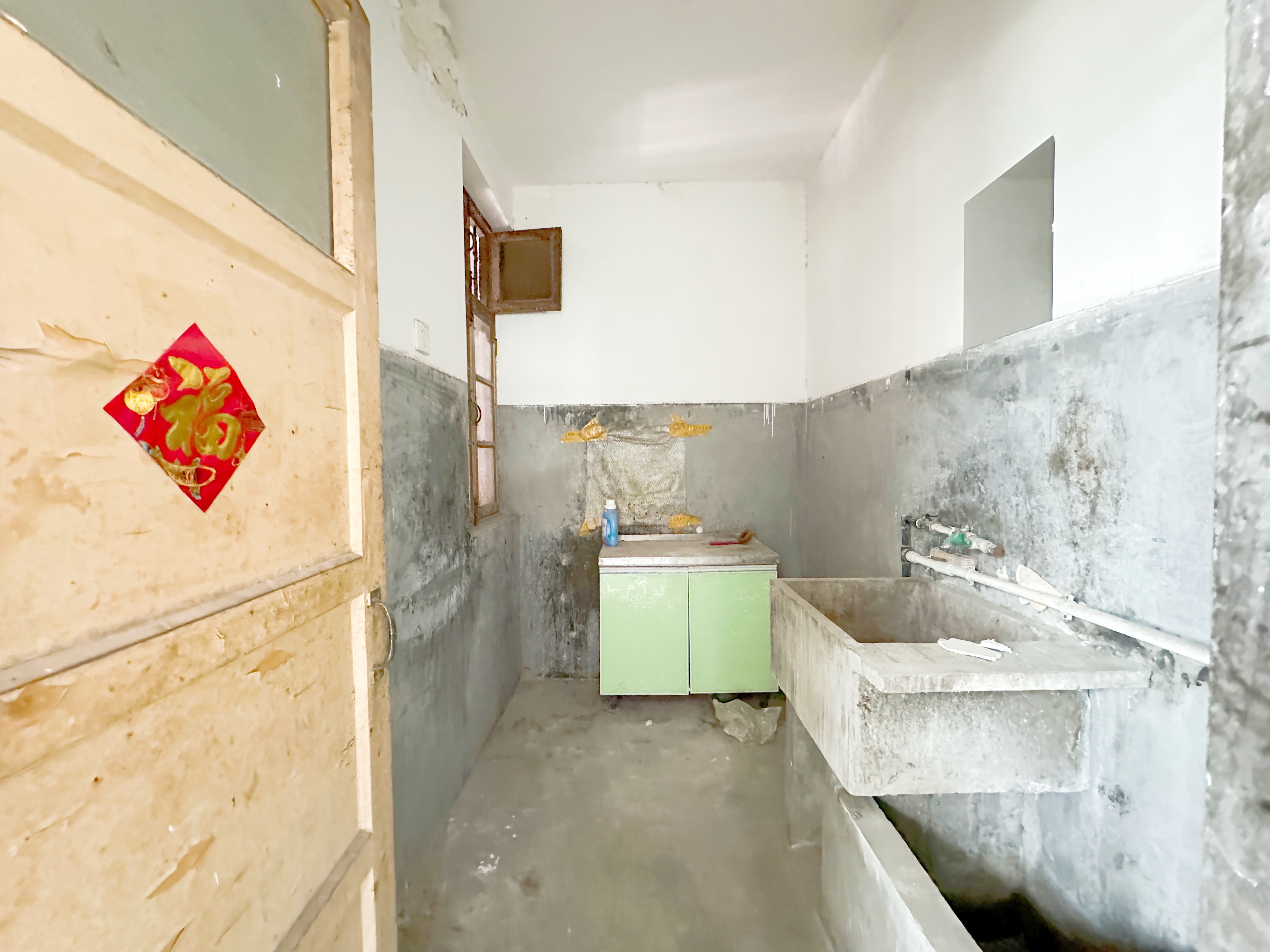 工人新村南村西区