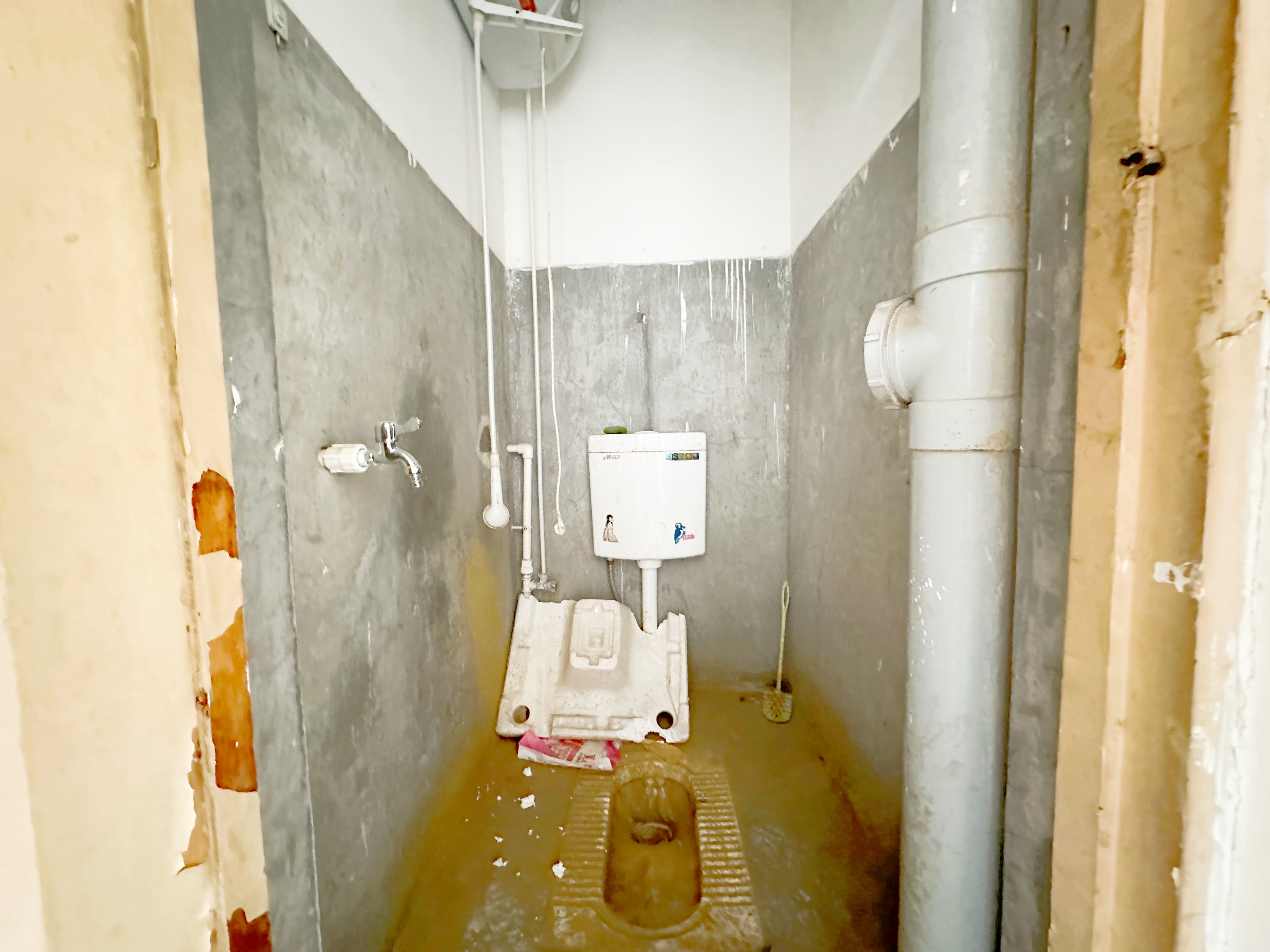 工人新村南村西区