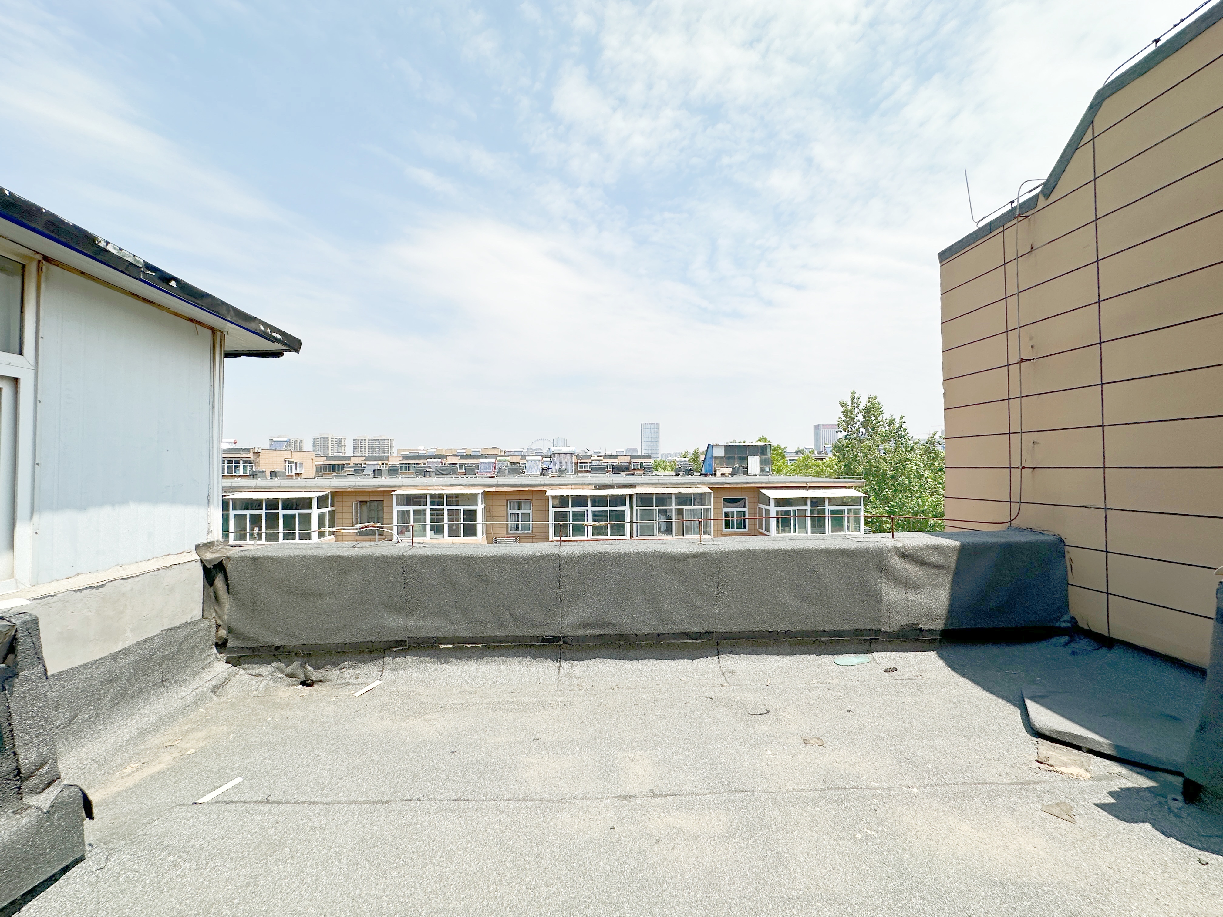 工人新村南村西区