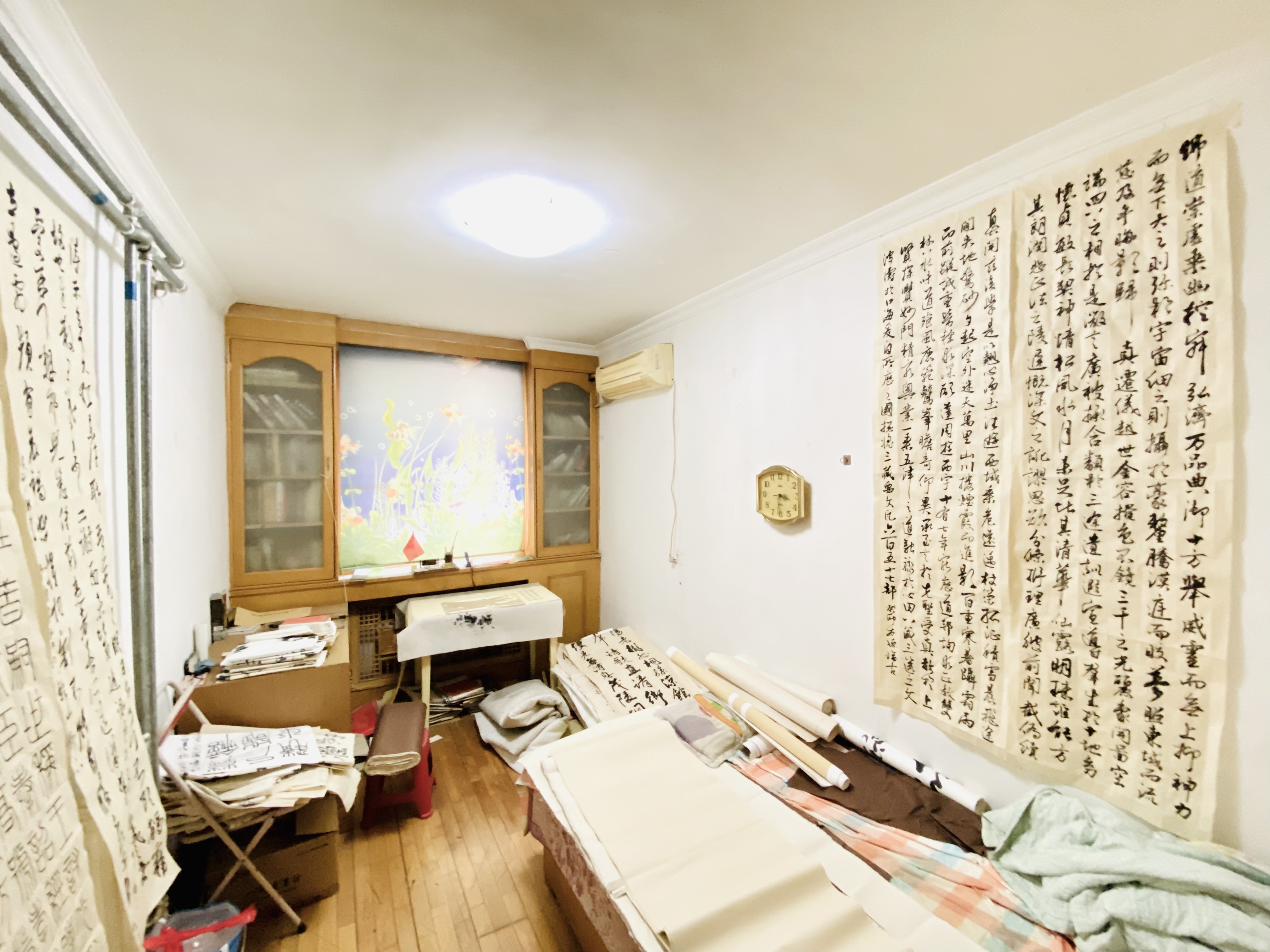 济钢新村中心区