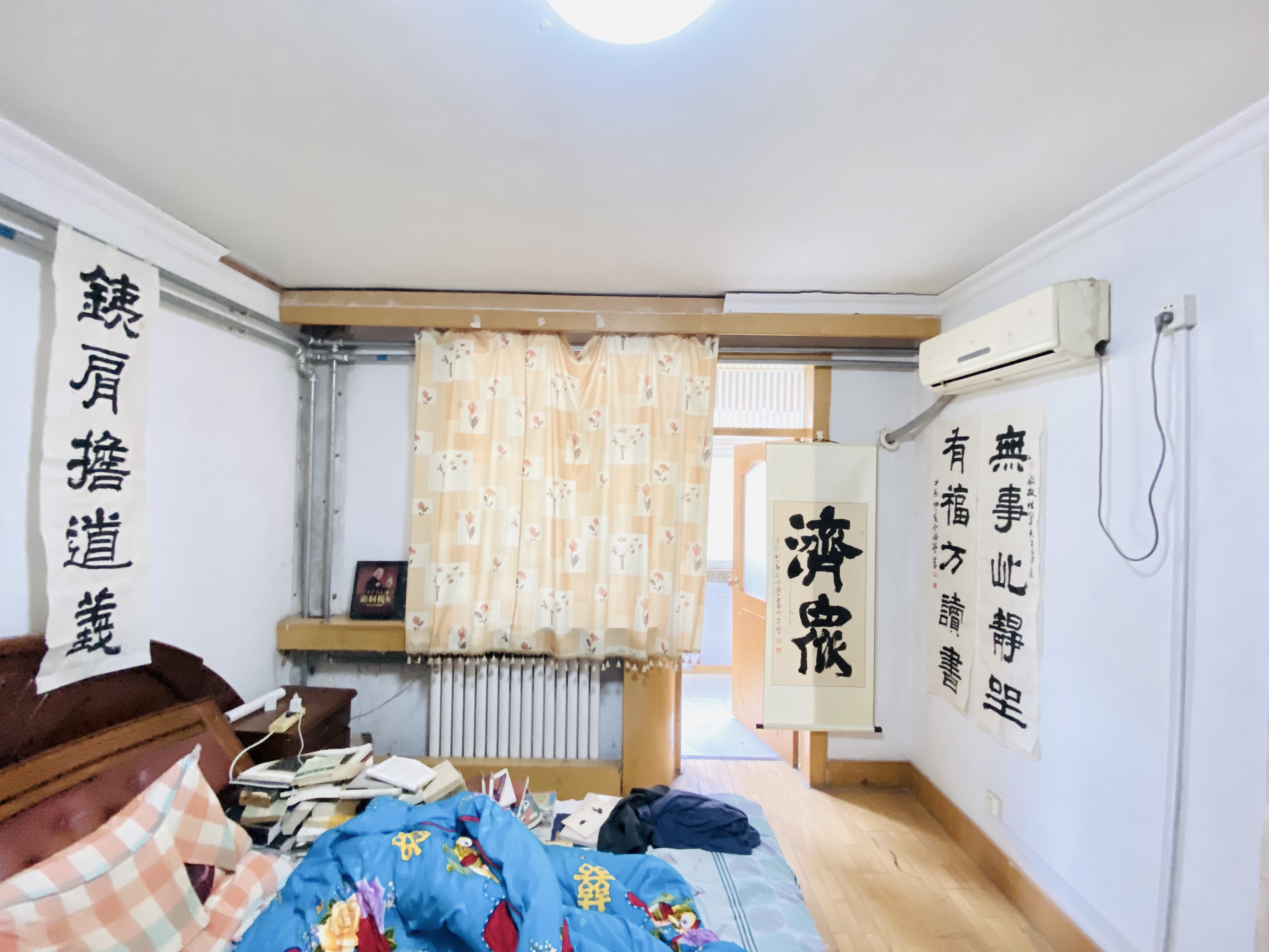 济钢新村中心区