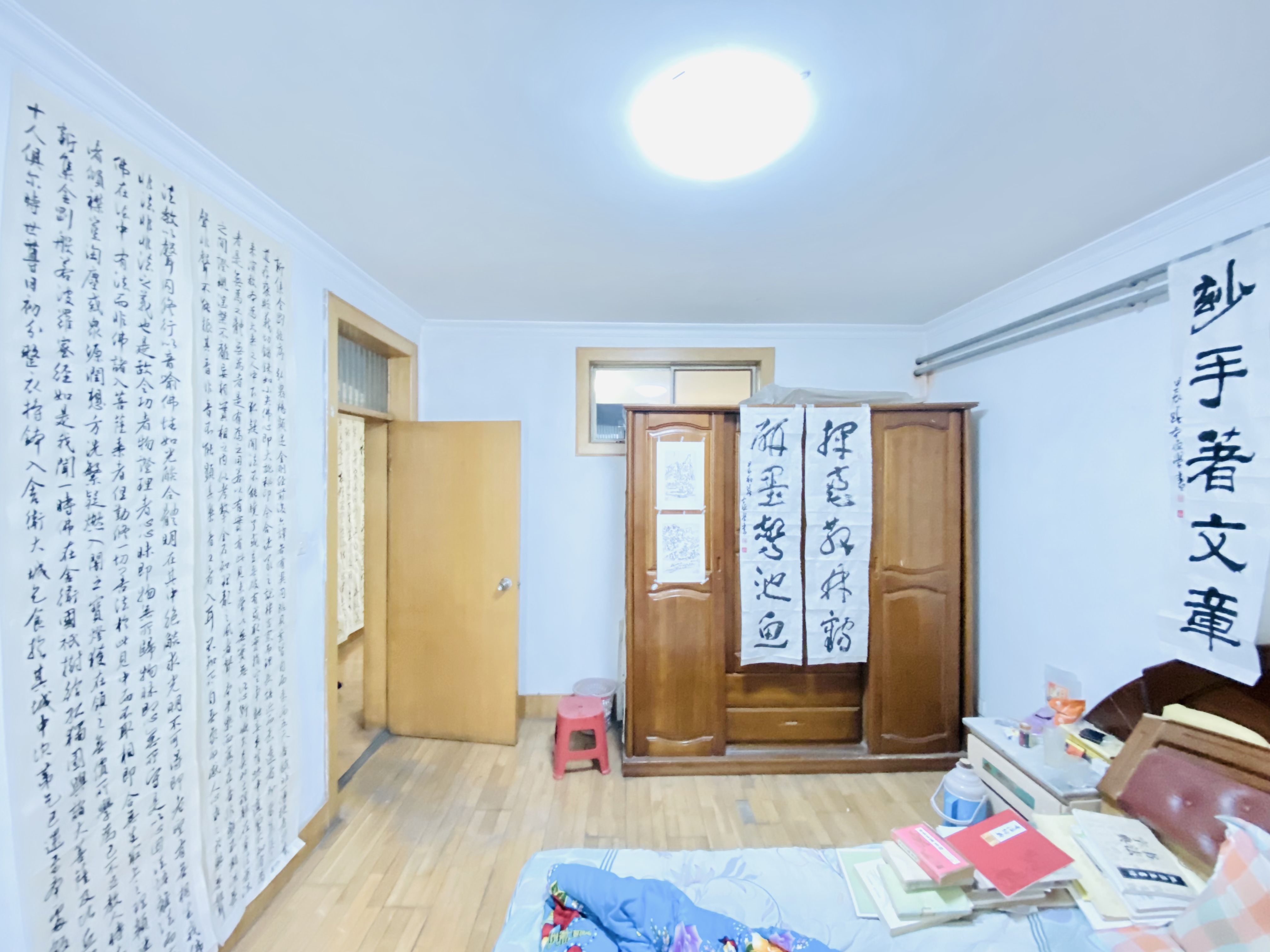 济钢新村中心区