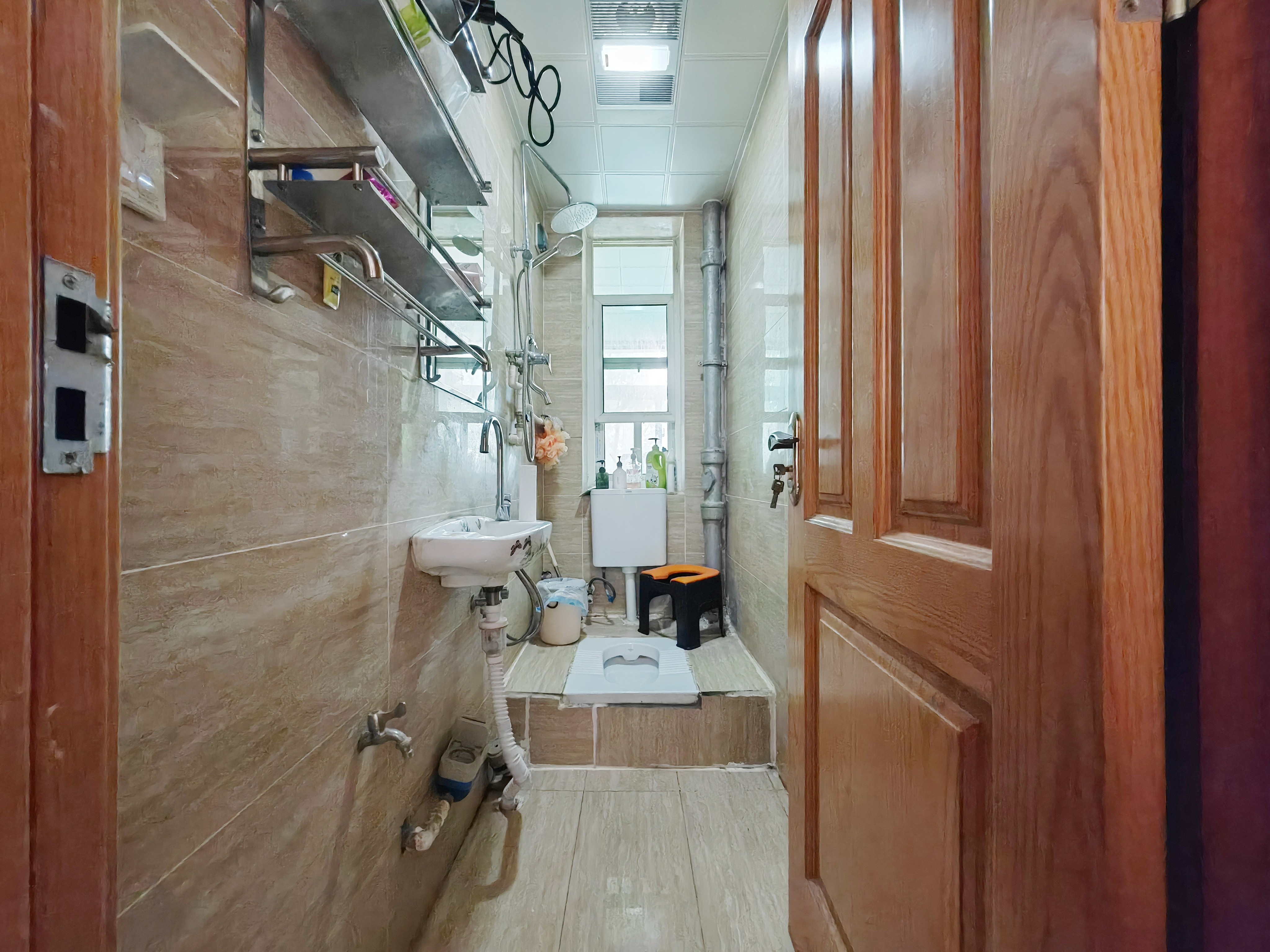 山师教工三宿舍