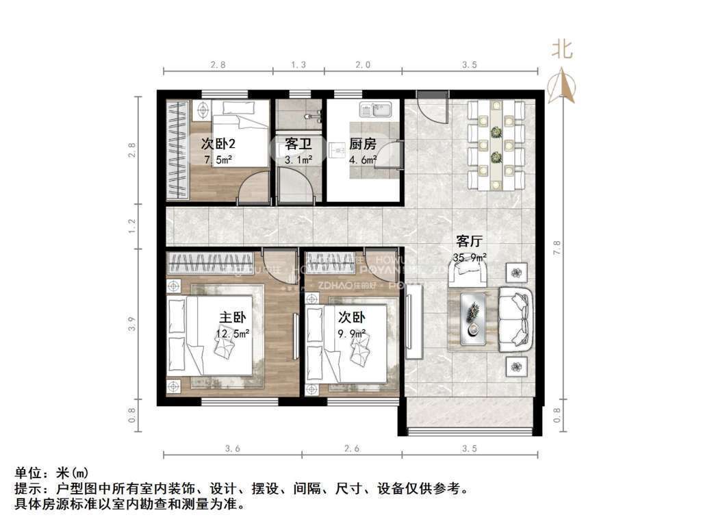 绿地城