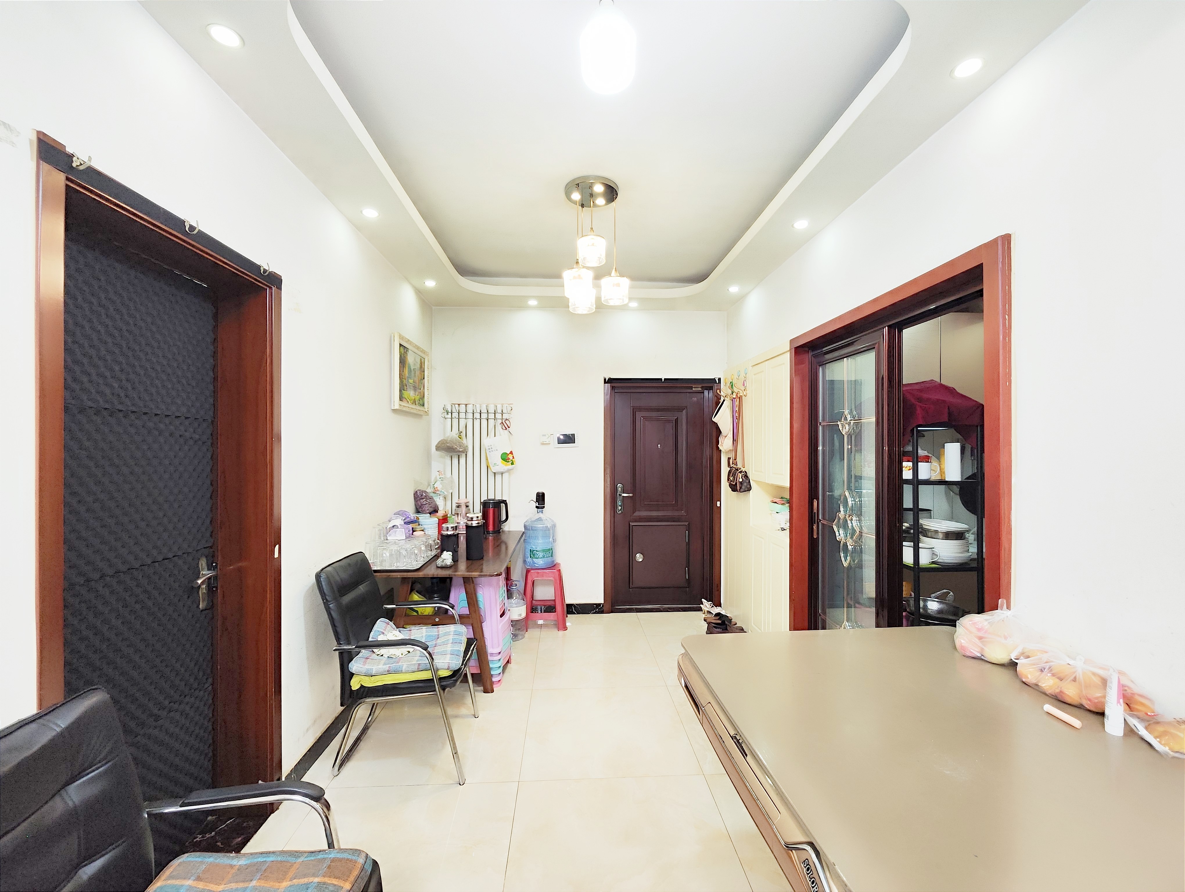 绿地中央广场四区