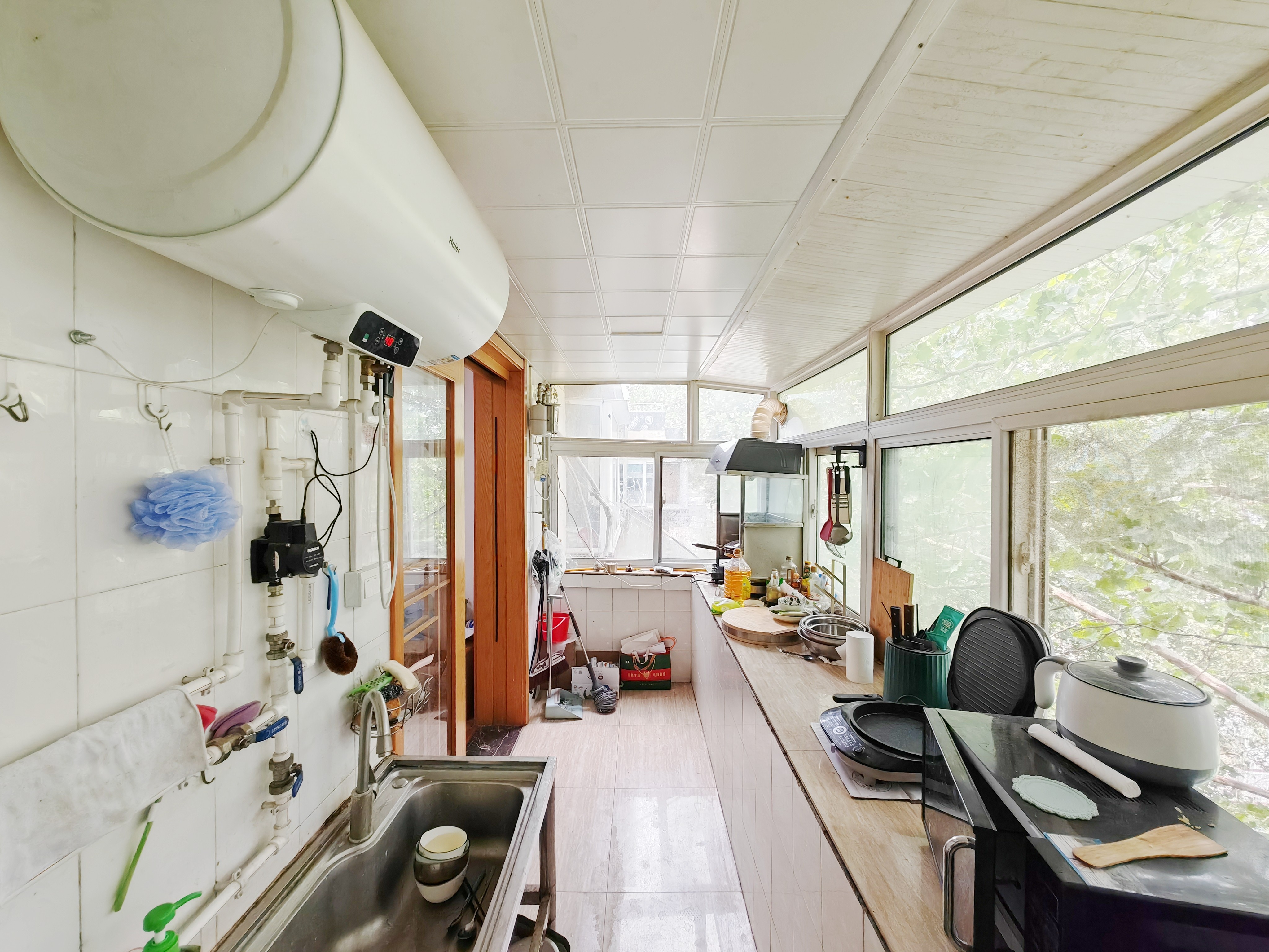 山师教工三宿舍