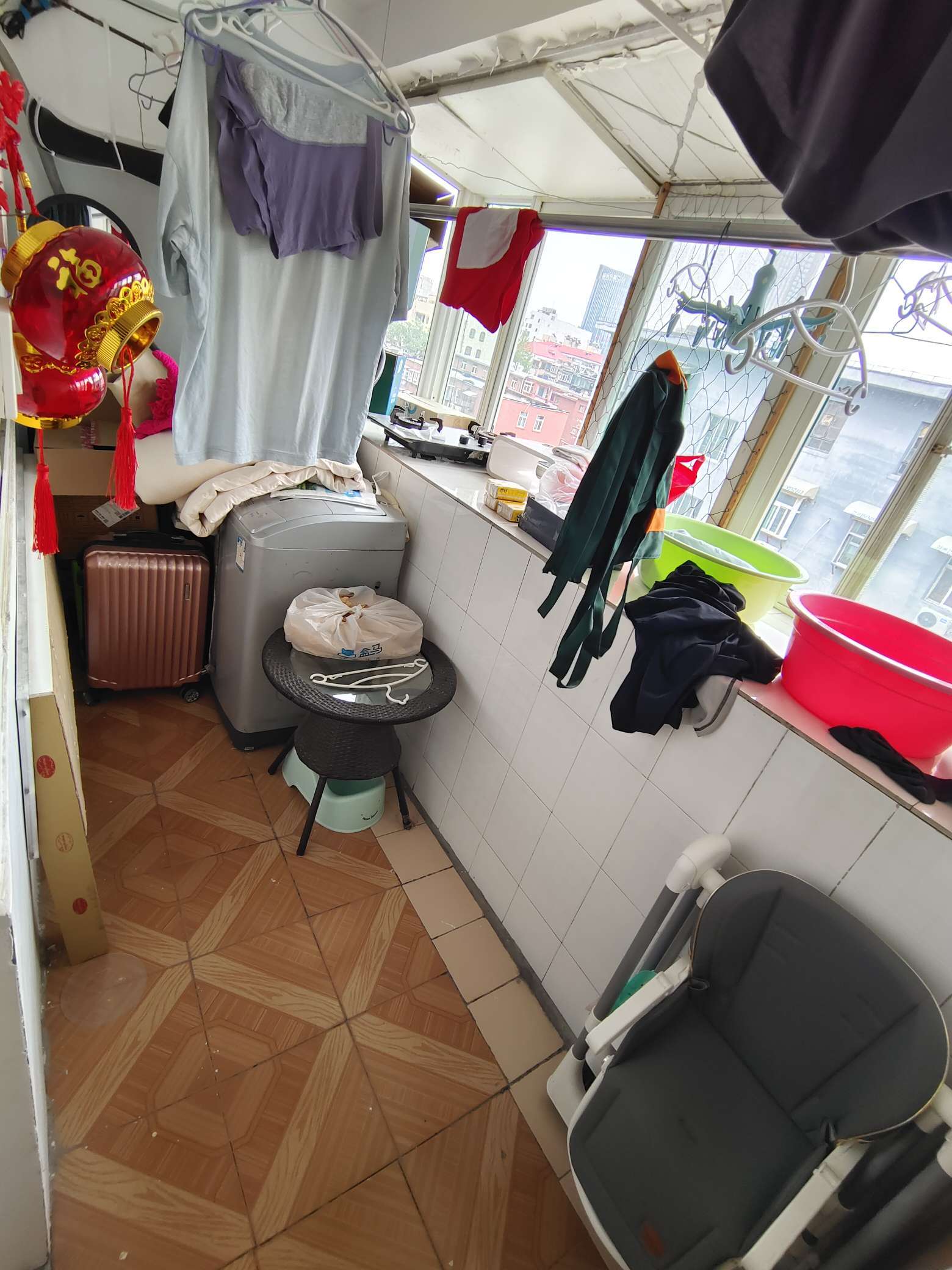 三里庄小区