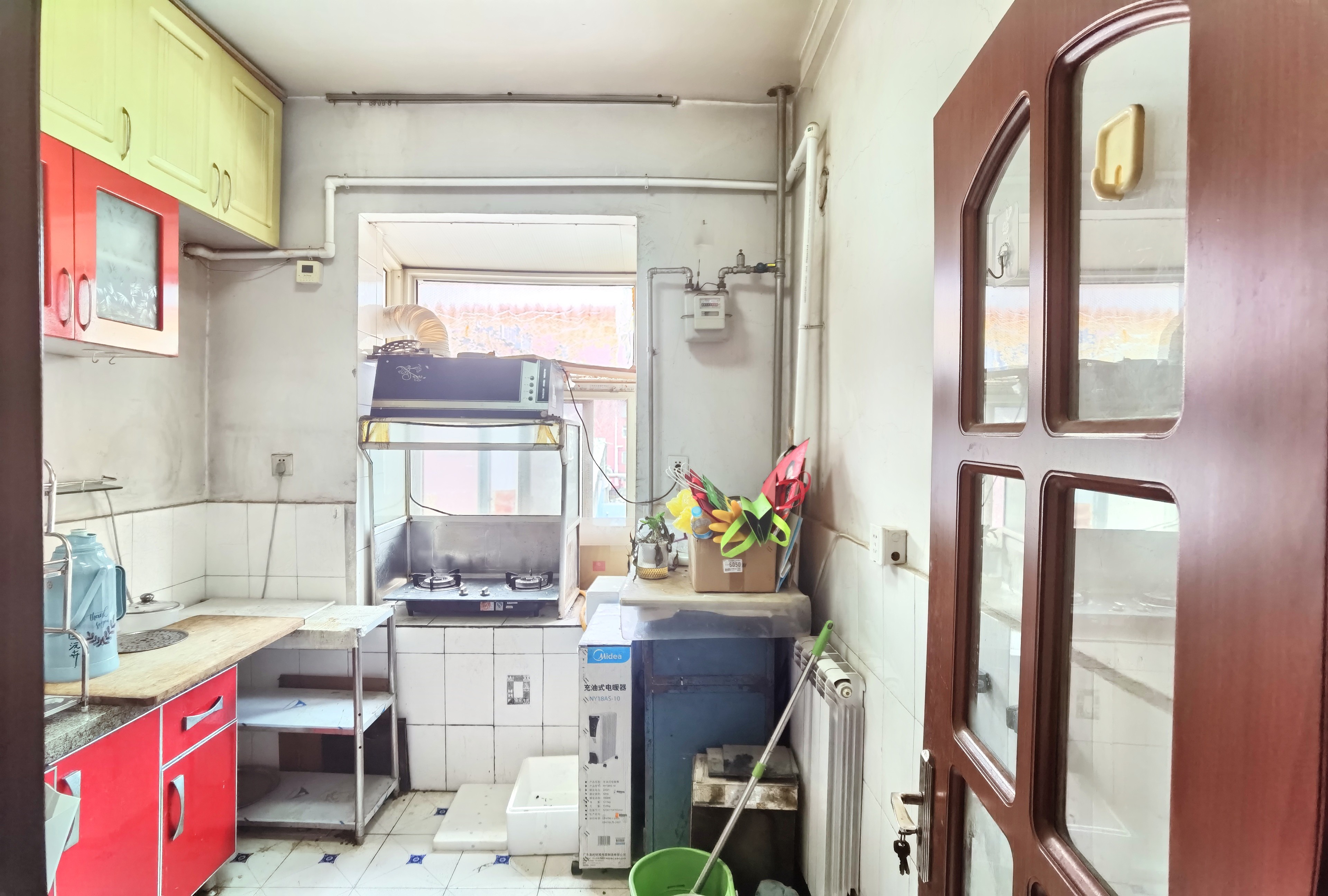 铜元局后街宿舍