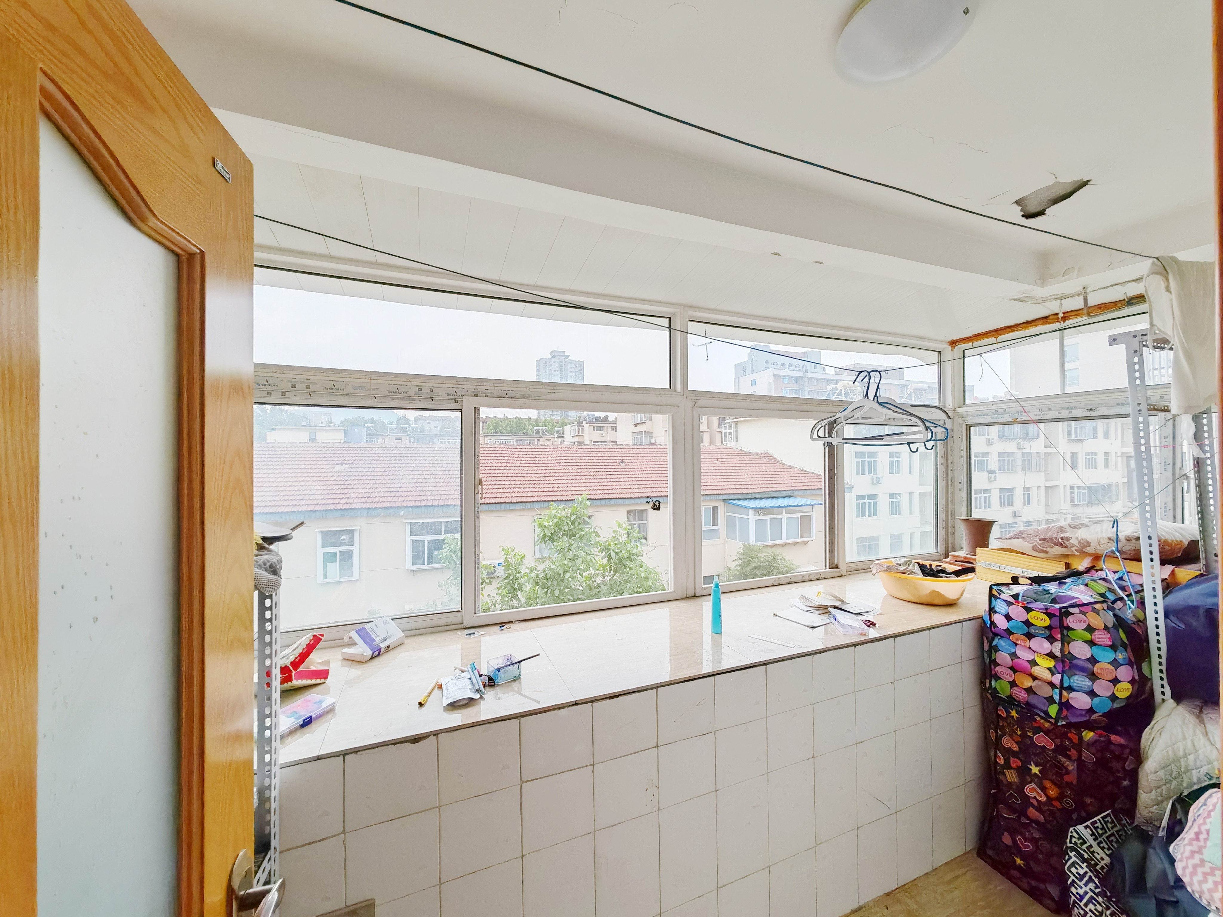 山师教工三宿舍