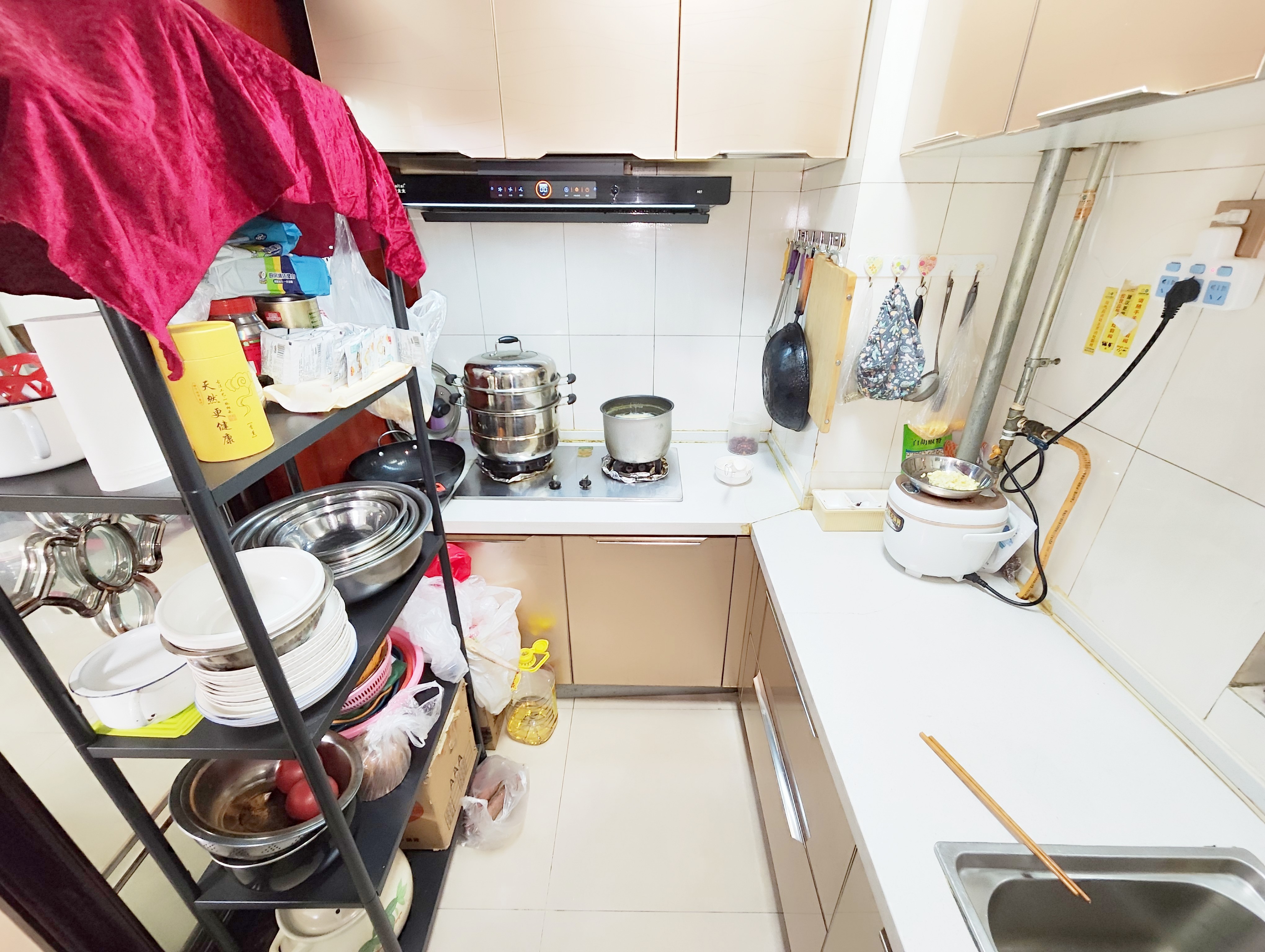 绿地中央广场四区