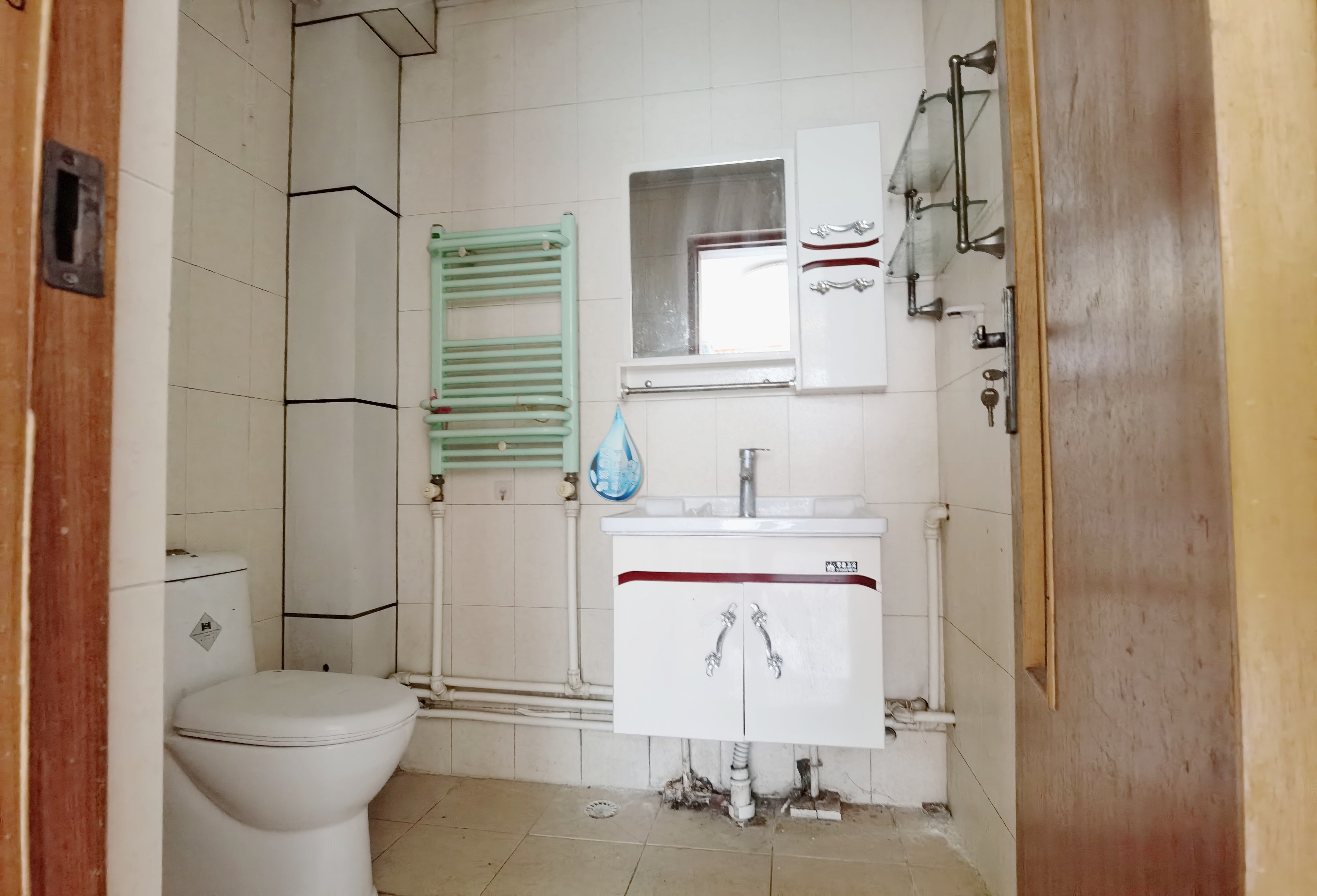 正大城市花园一期