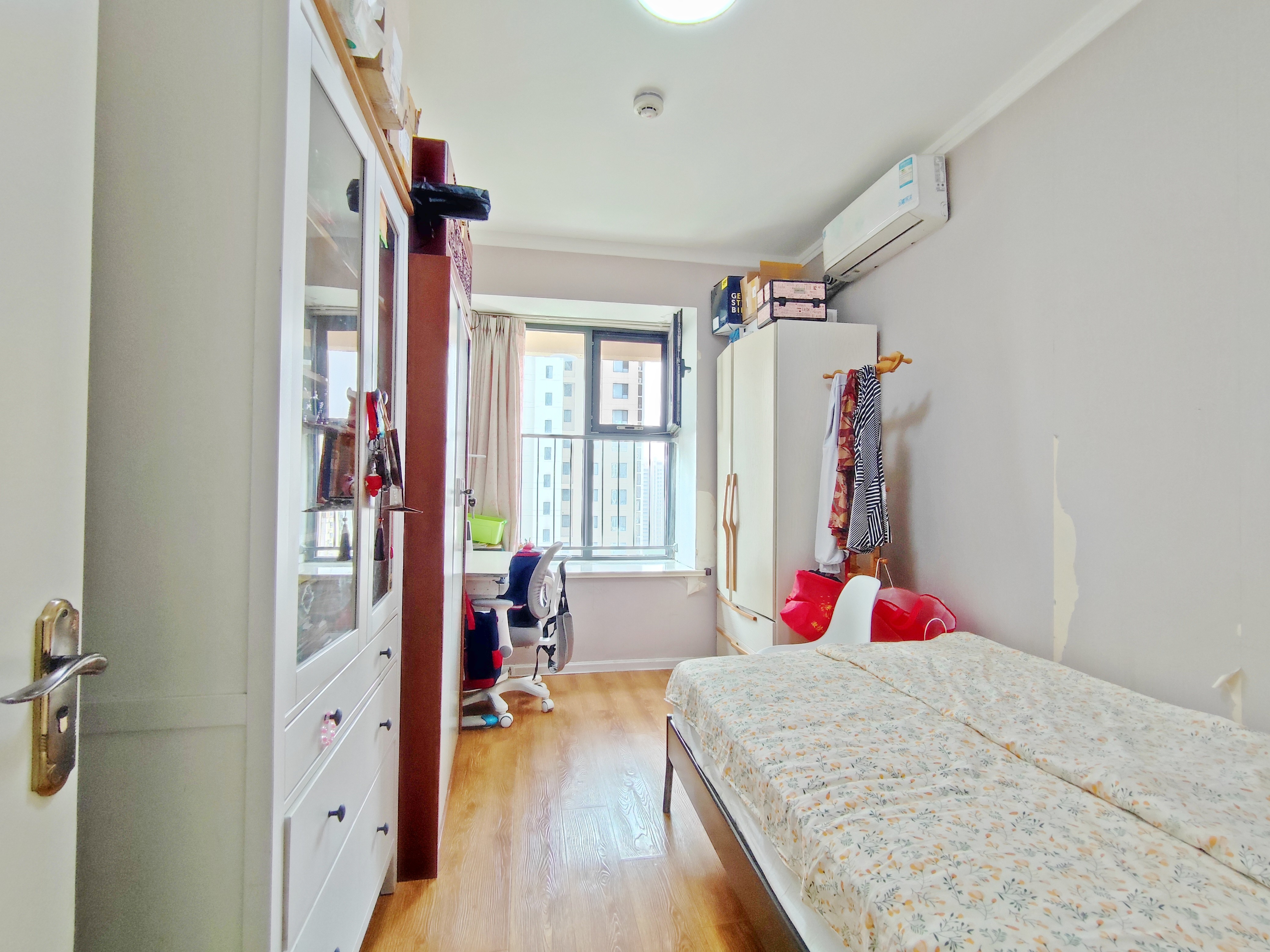 中建锦绣城一期