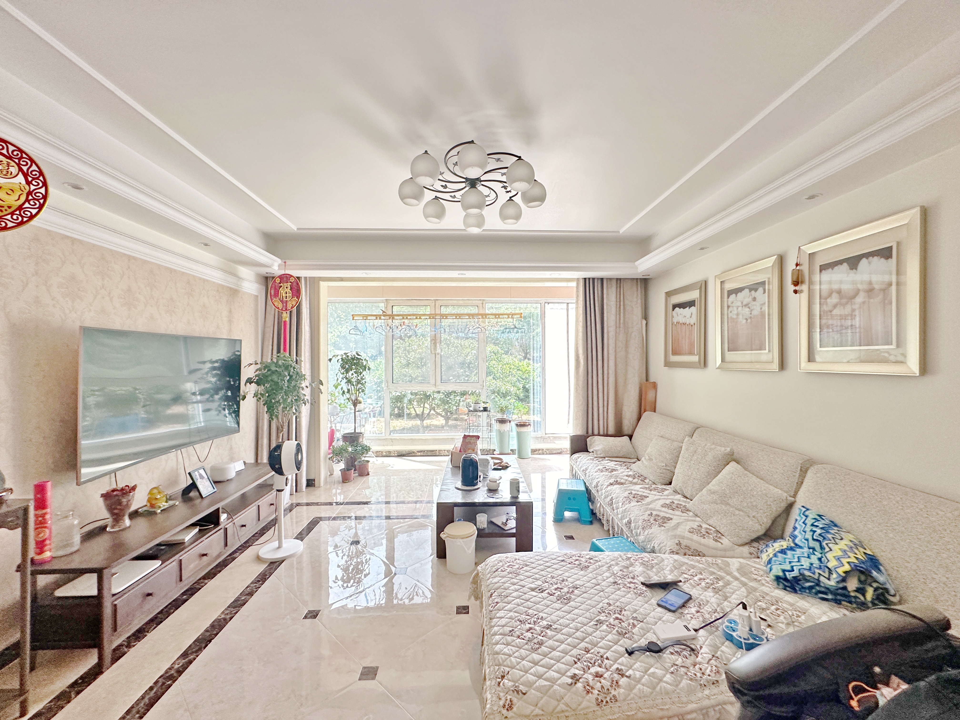 新世界阳光花园