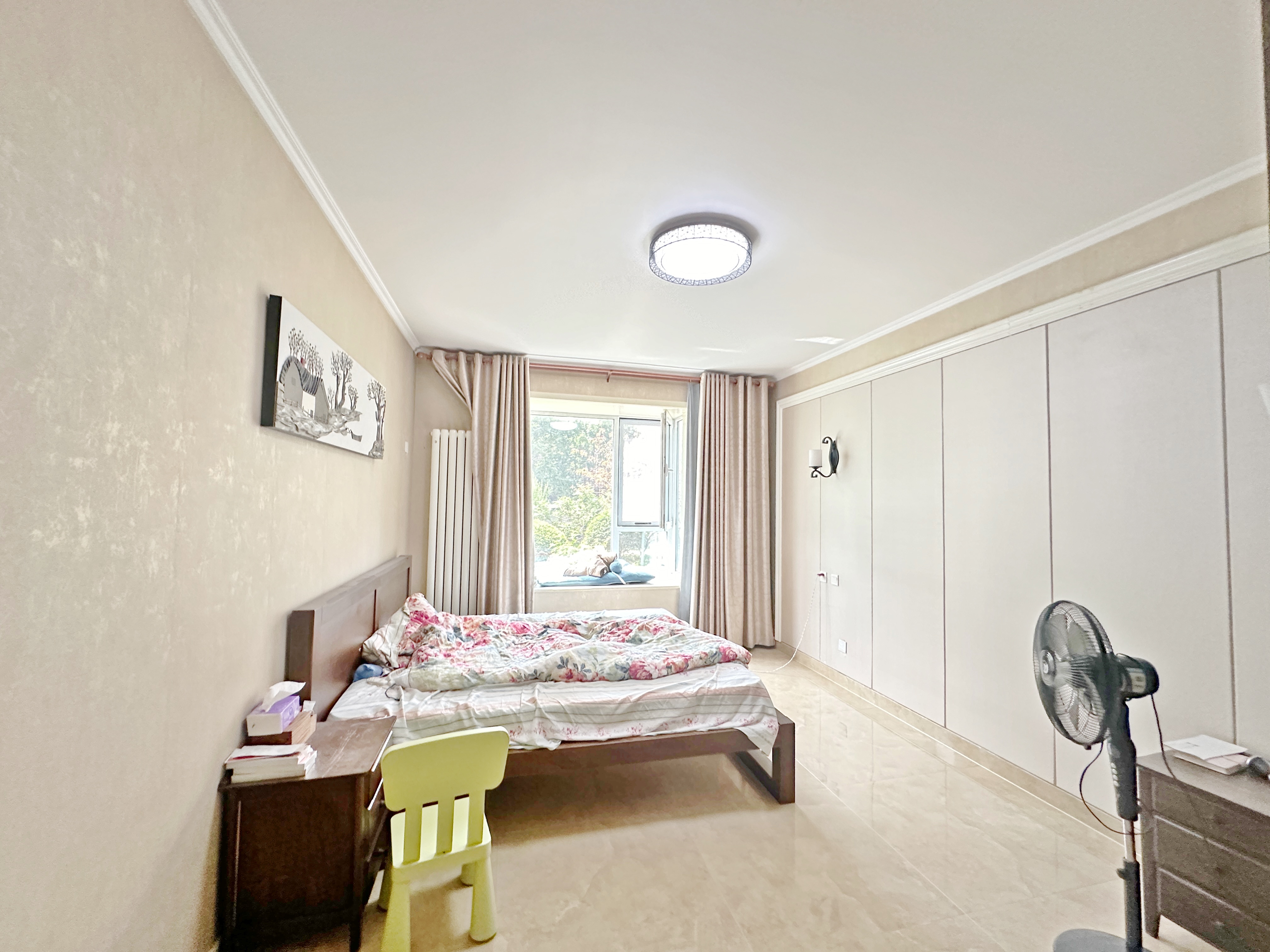 新世界阳光花园