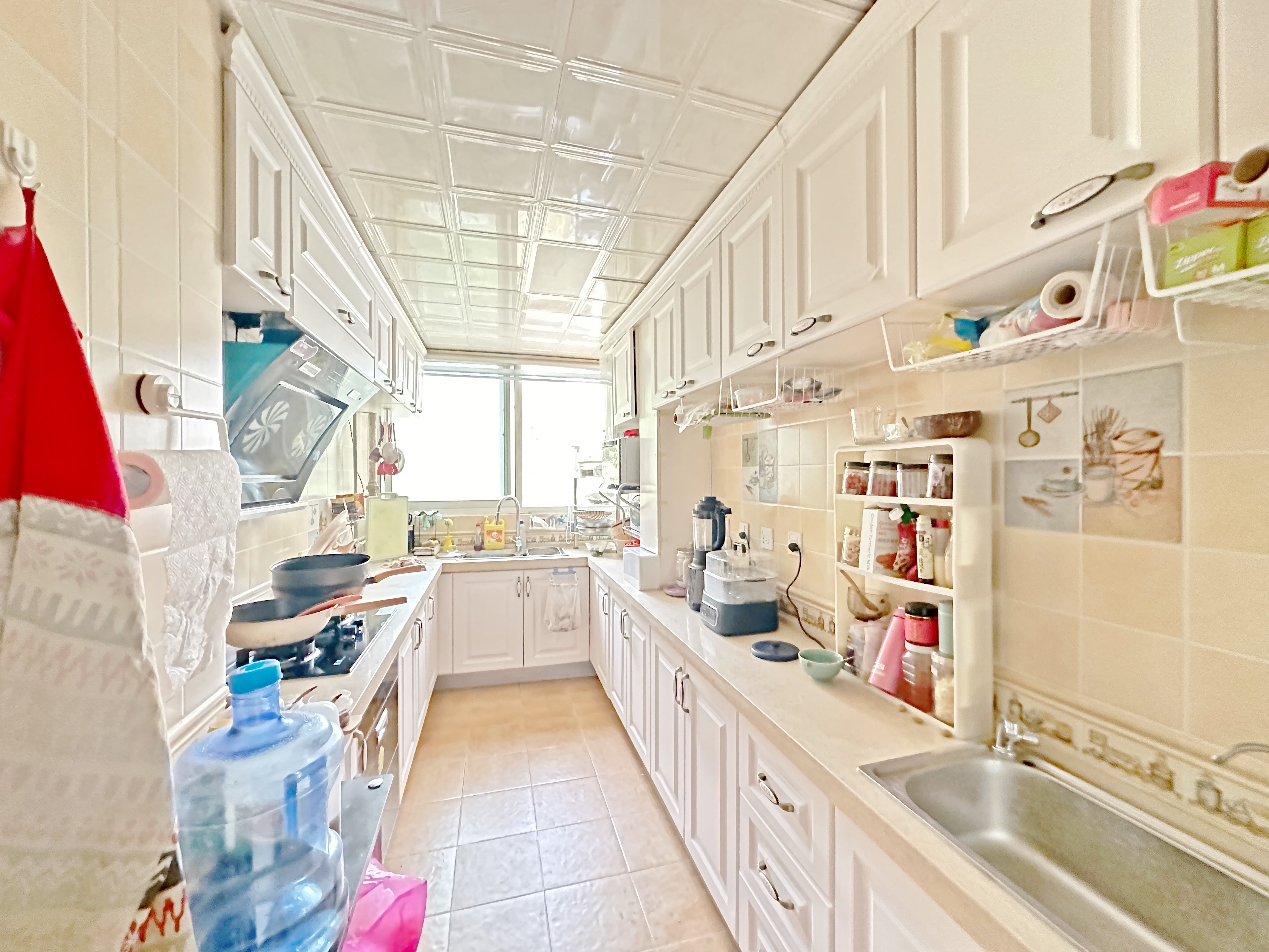 新世界阳光花园