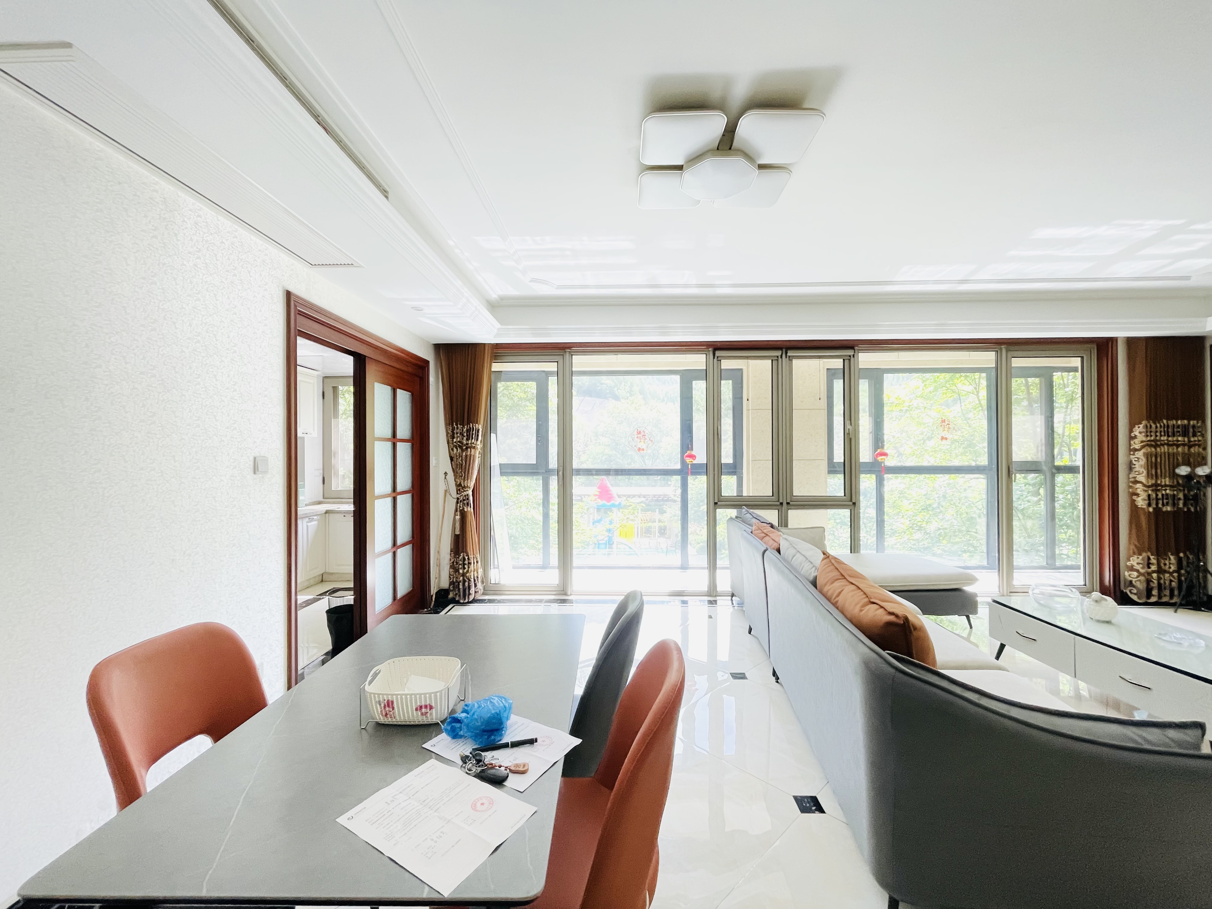 海尔绿城全运村锦兰园