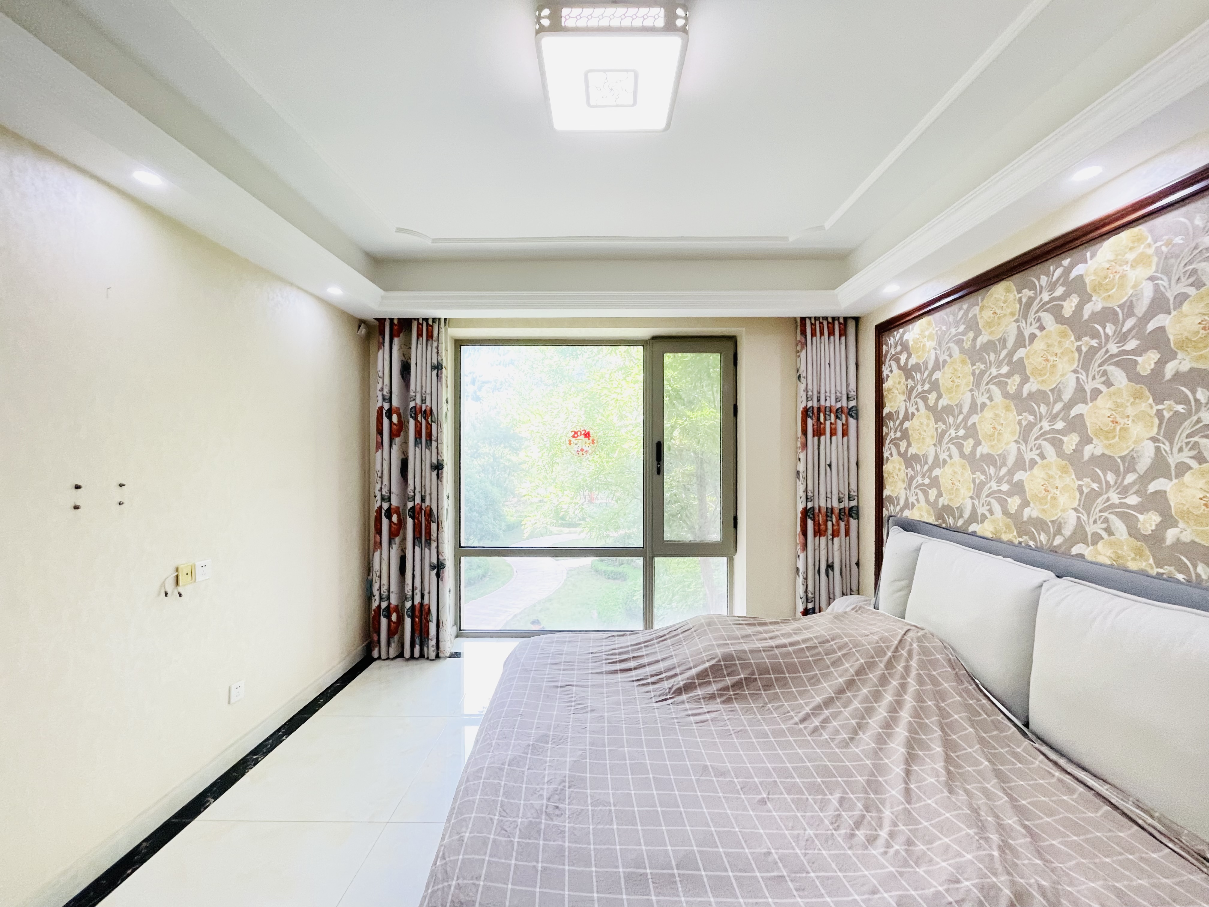 海尔绿城全运村锦兰园