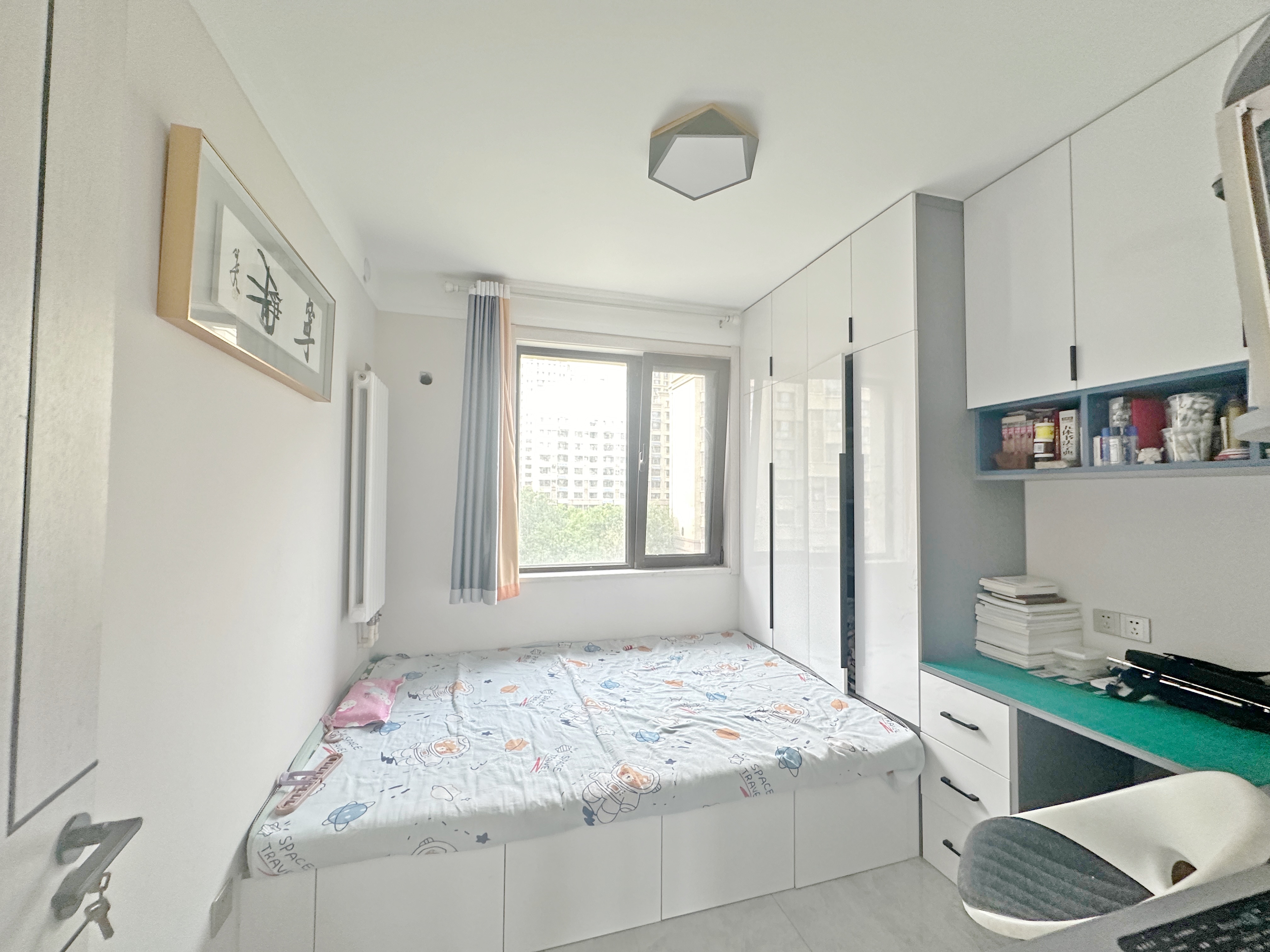 中海国际社区（御峰官邸B4）