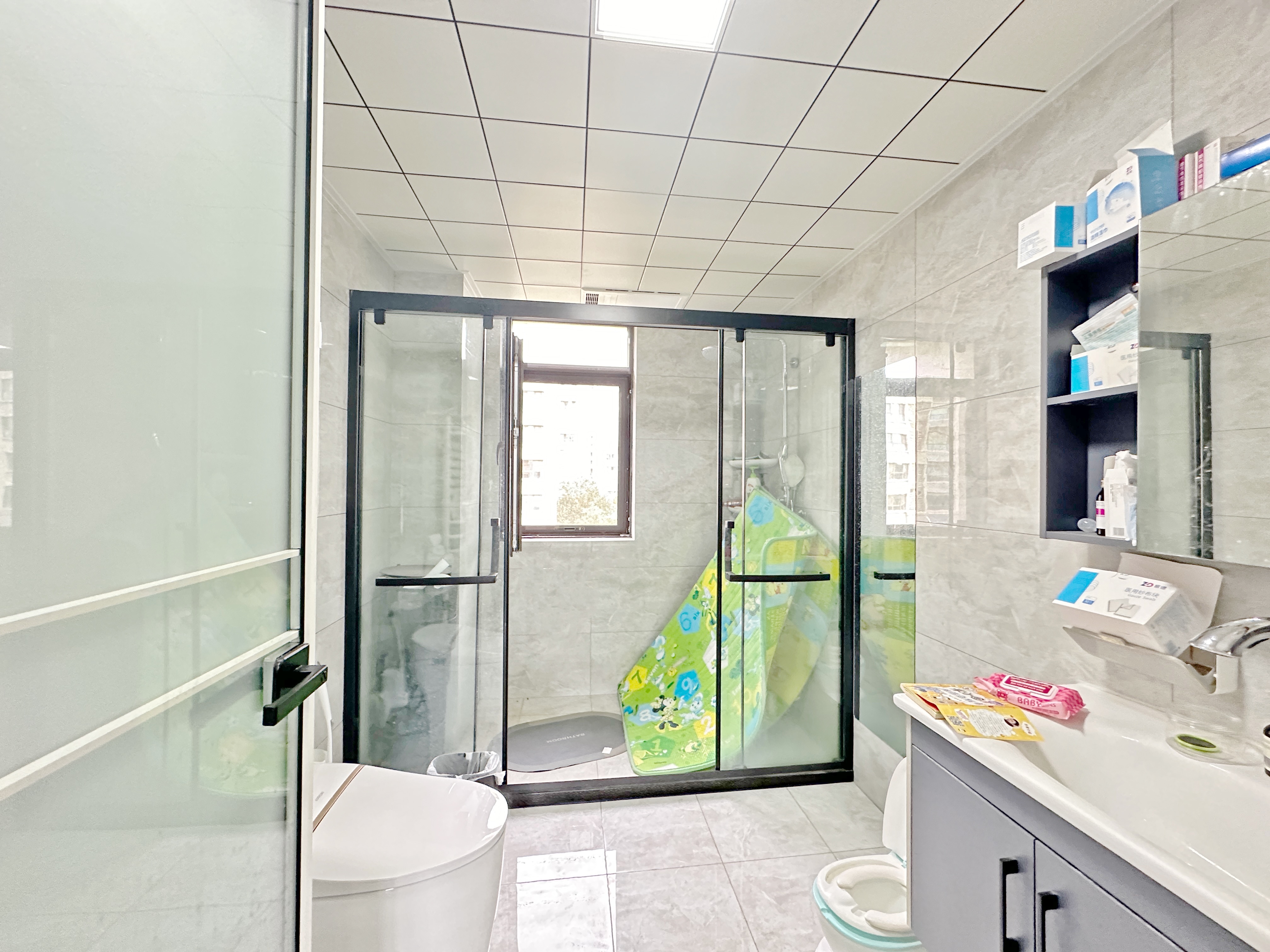 中海国际社区（御峰官邸B4）