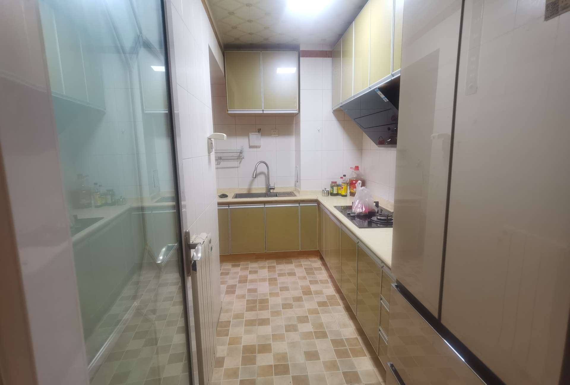 鲁能领秀城中央公园西三区(十九区)